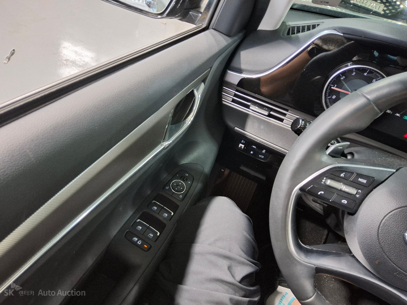 2021 - hyundai grandeur