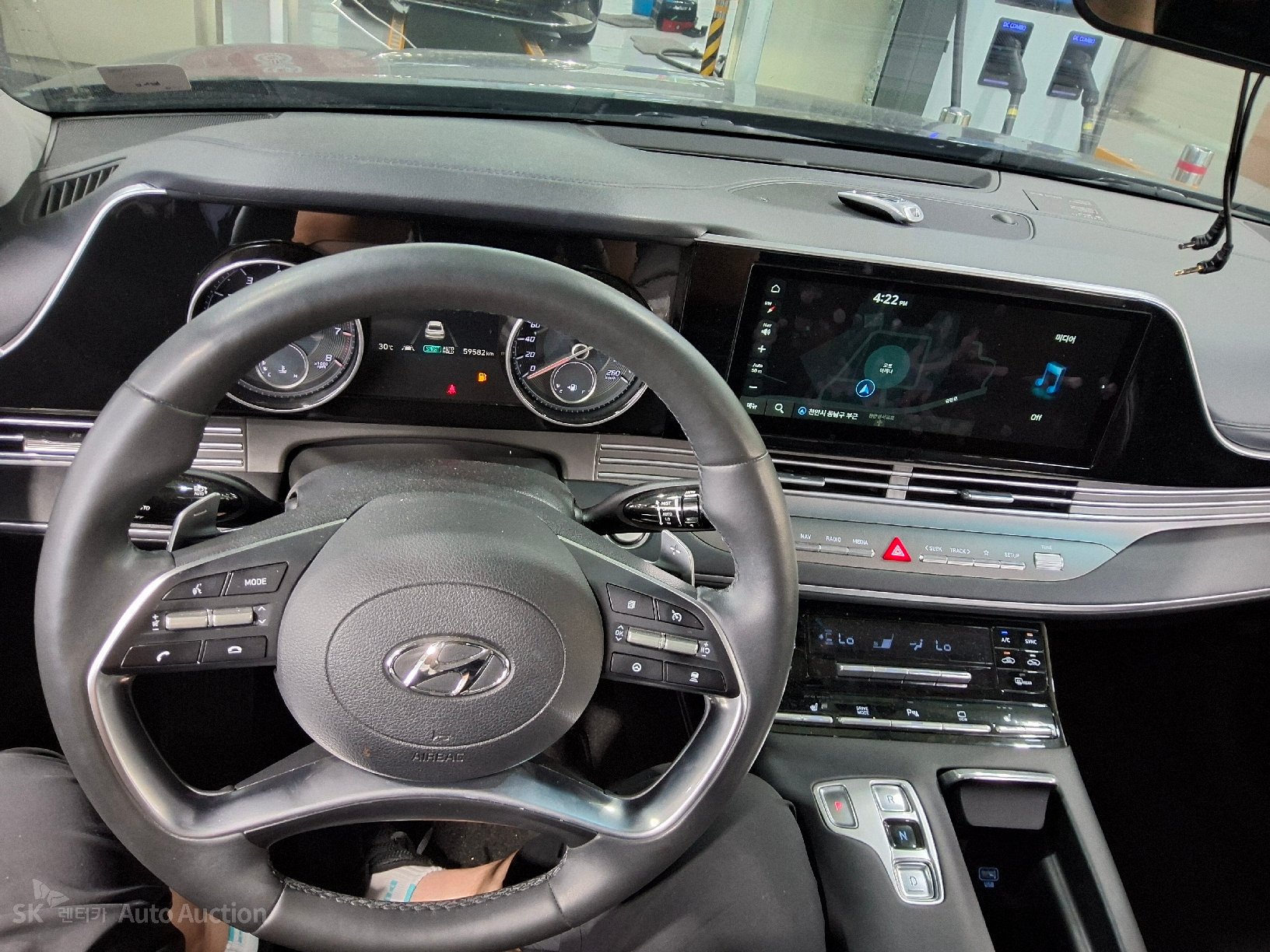 2021 - hyundai grandeur
