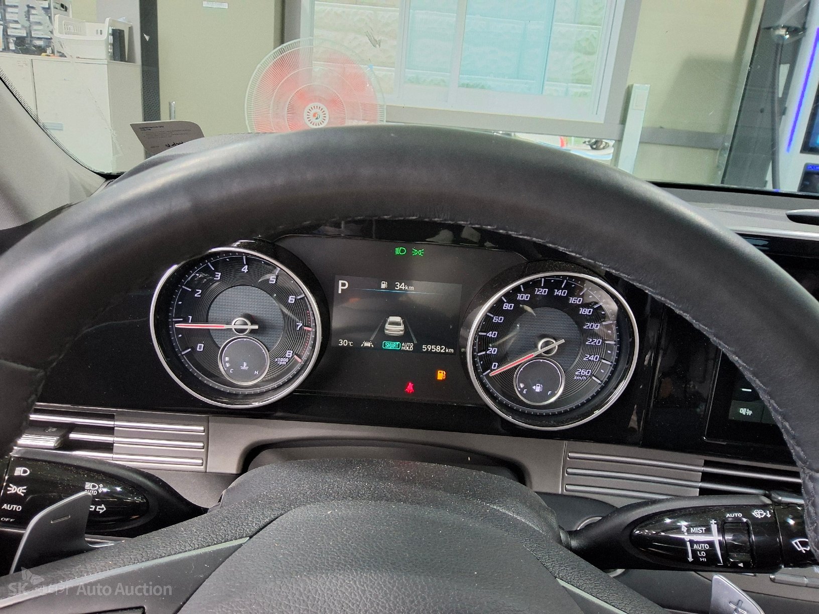 2021 - hyundai grandeur