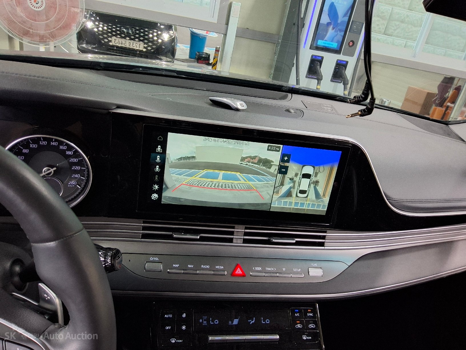 2021 - hyundai grandeur