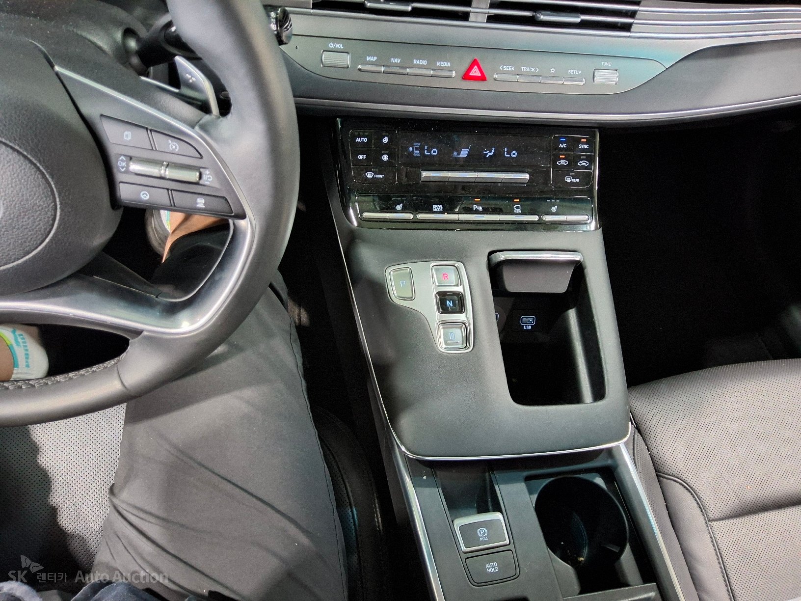 2021 - hyundai grandeur
