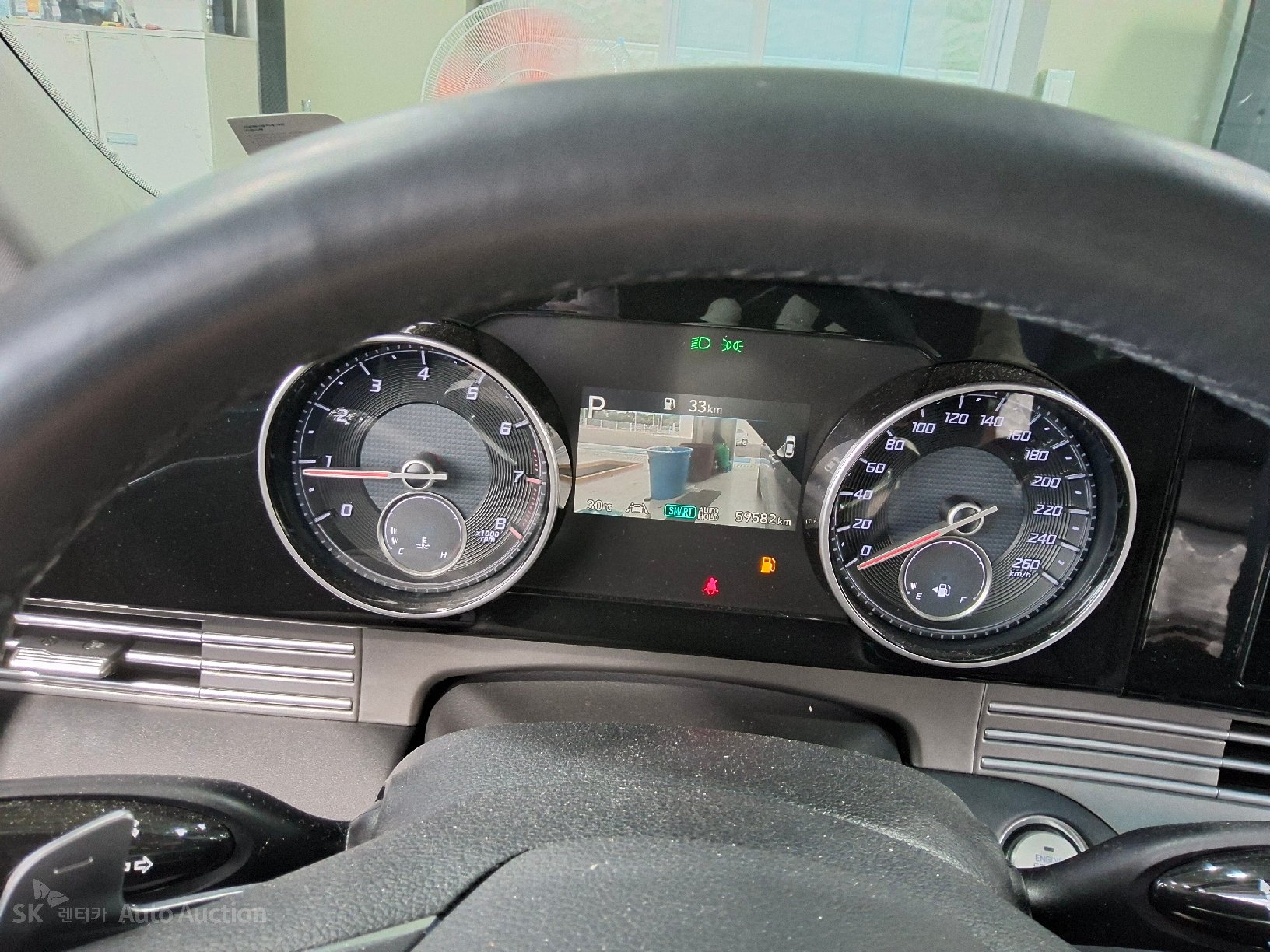 2021 - hyundai grandeur
