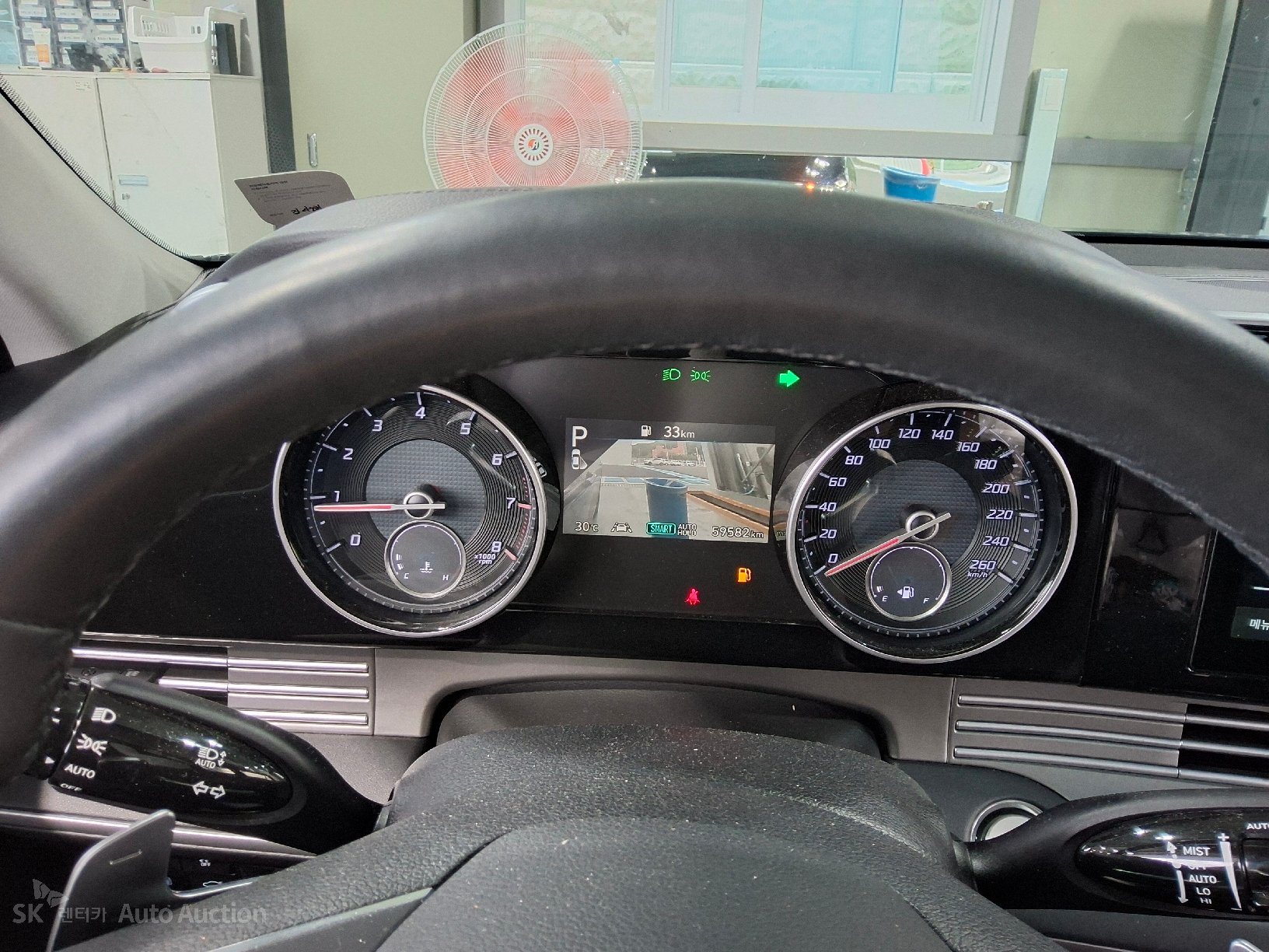 2021 - hyundai grandeur