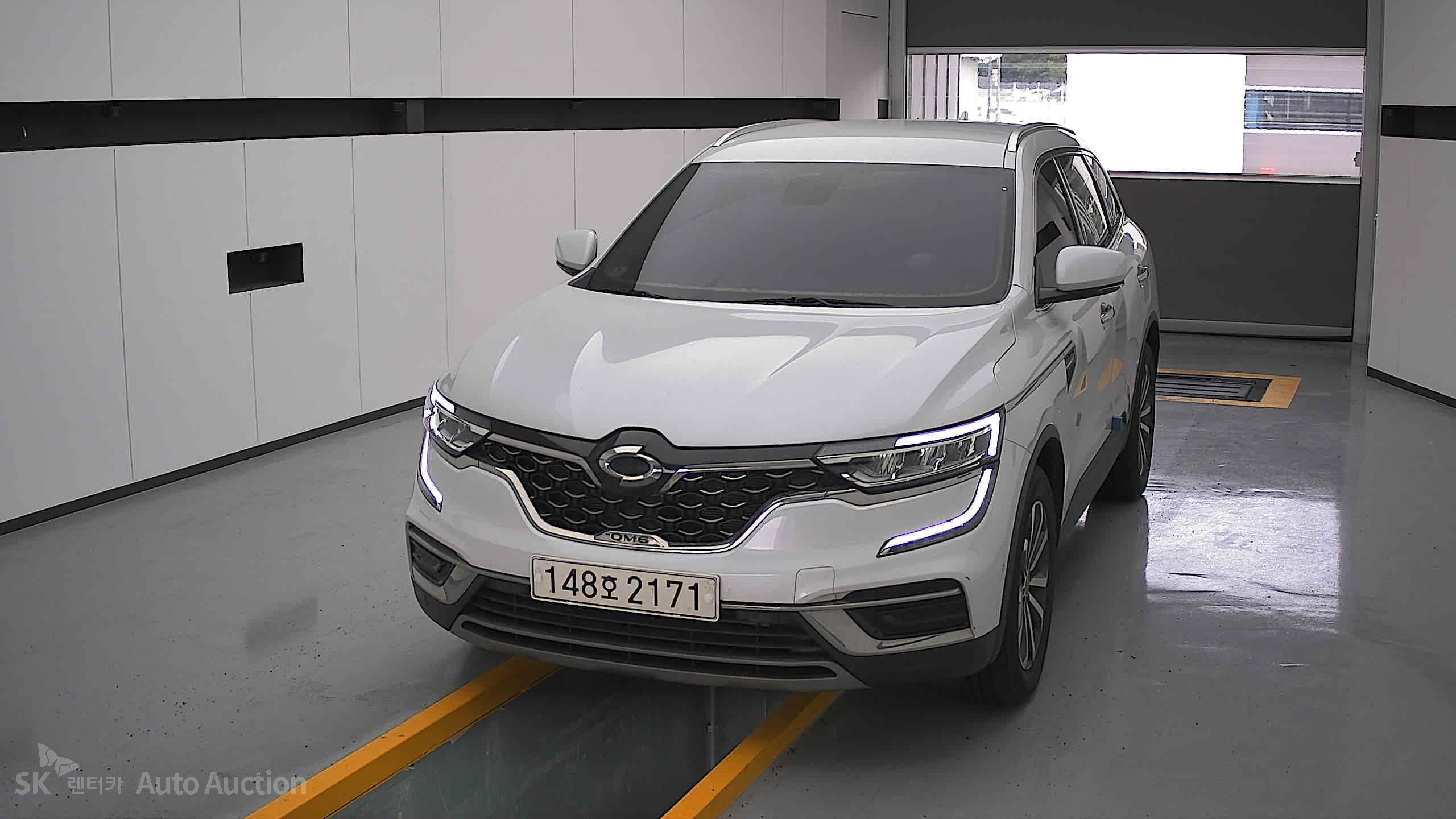 르노(삼성) QM6 GDe