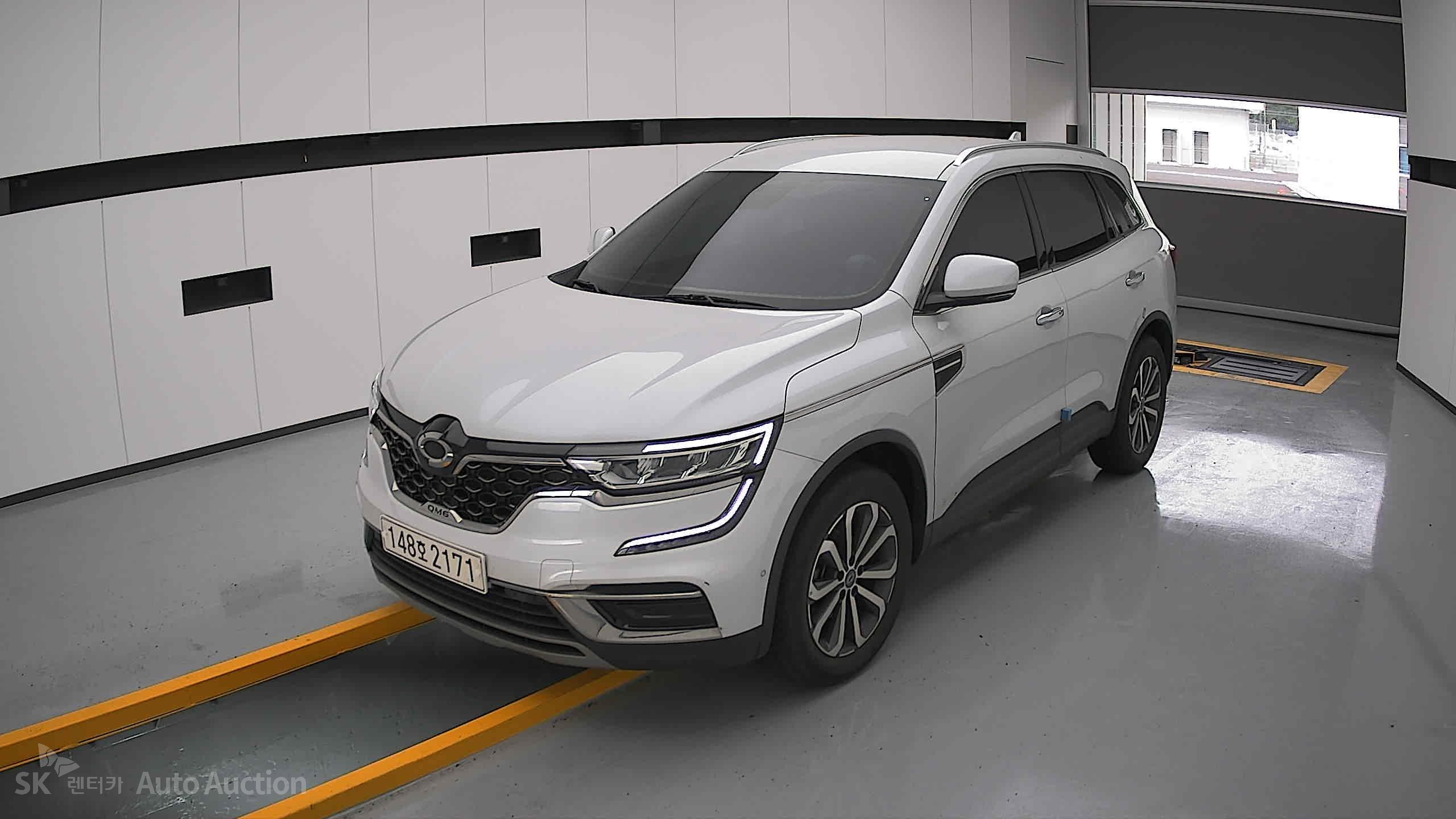 2021 - renault samsung qm6