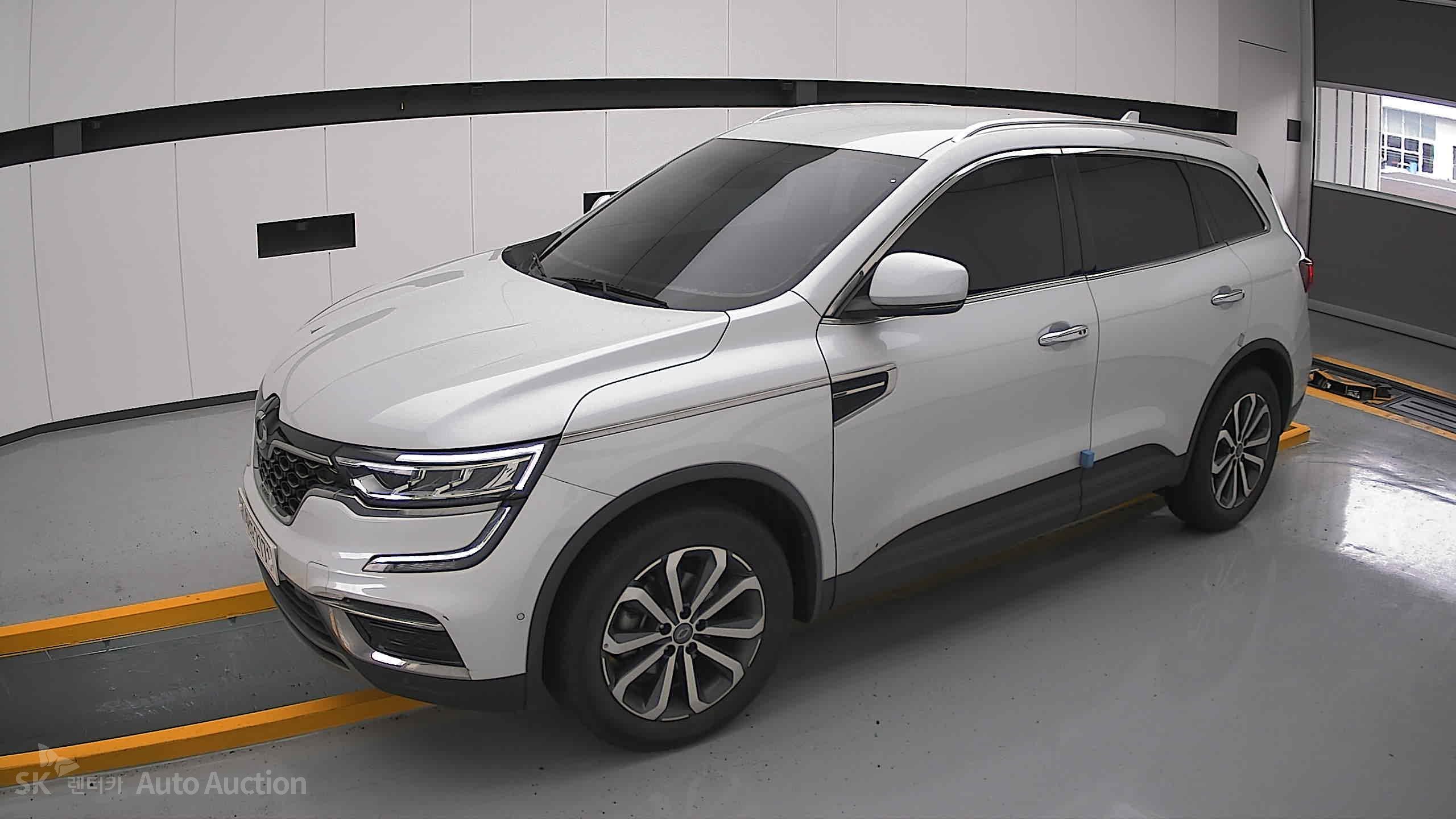 2021 - renault samsung qm6