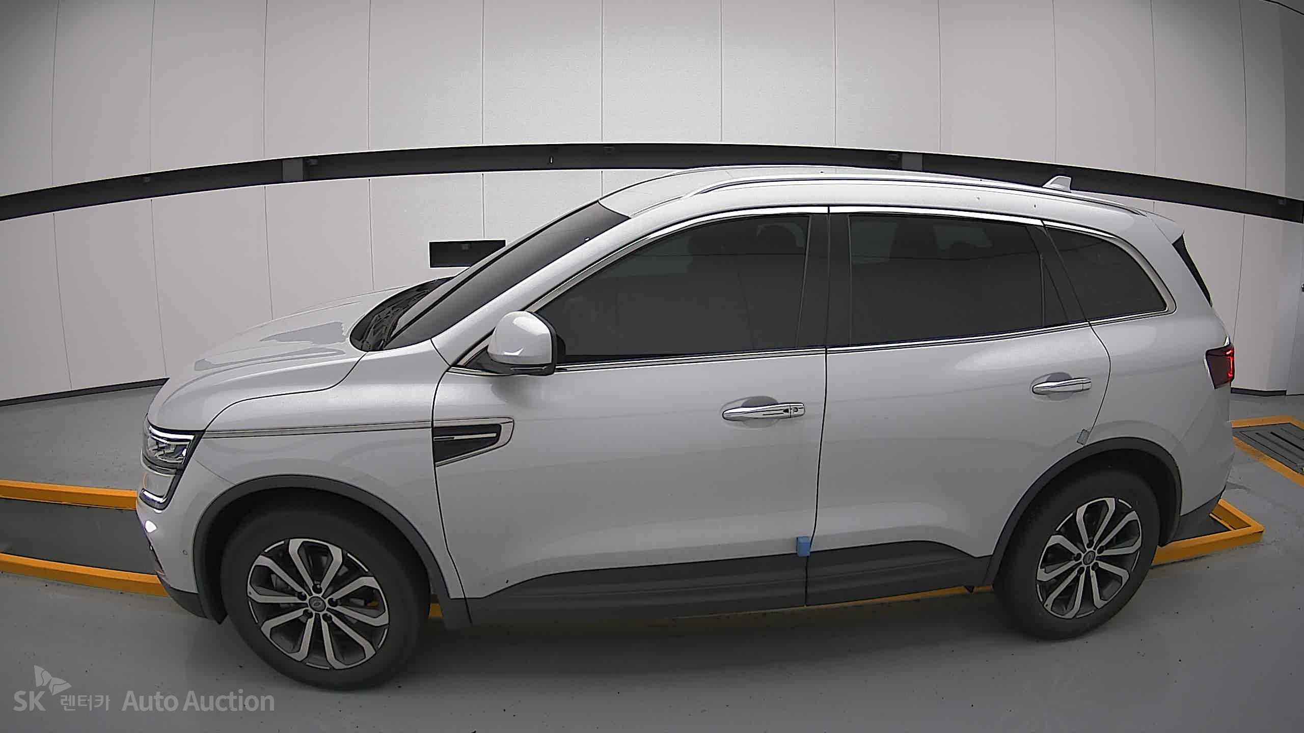 2021 - renault samsung qm6