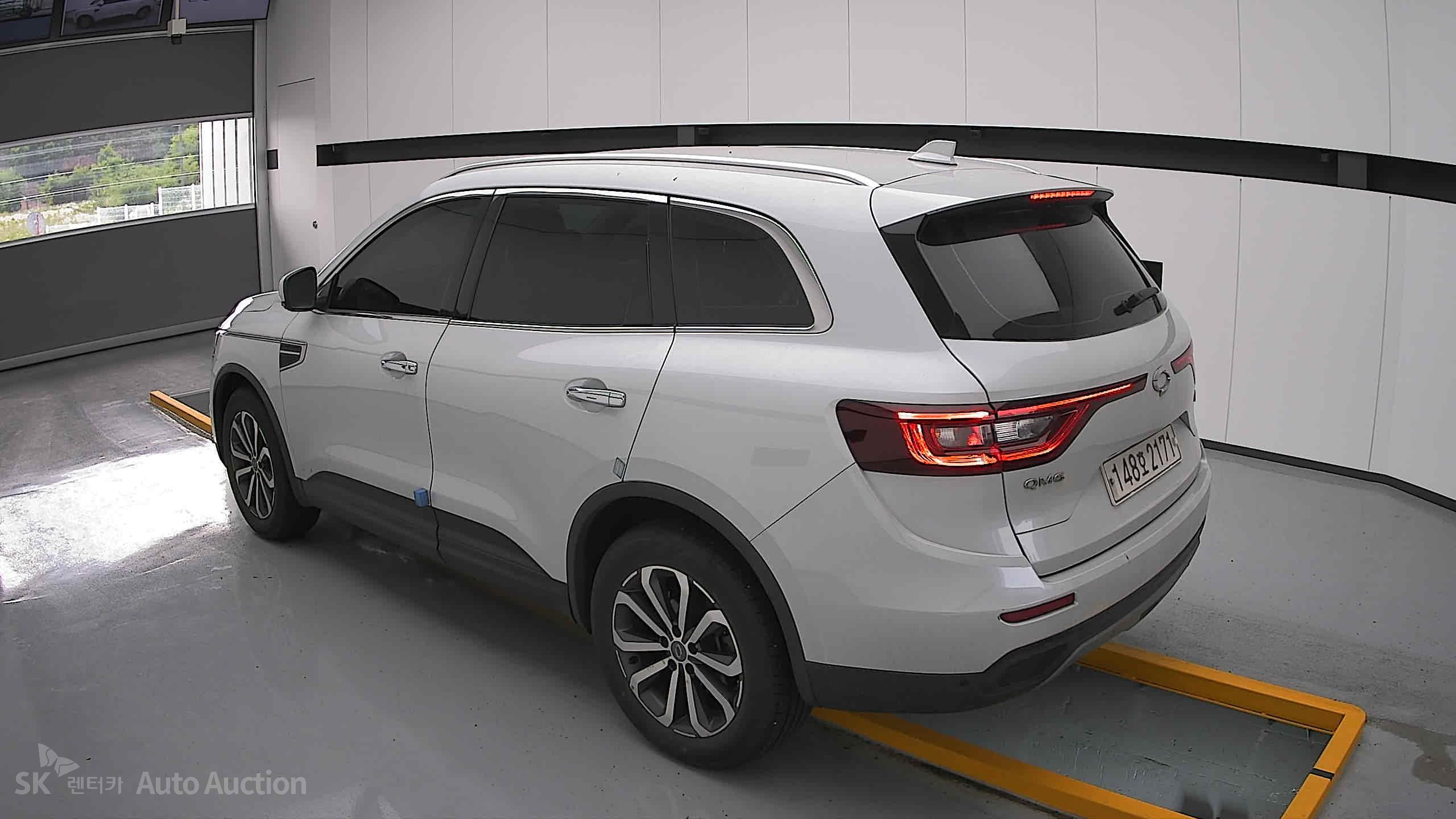 2021 - renault samsung qm6