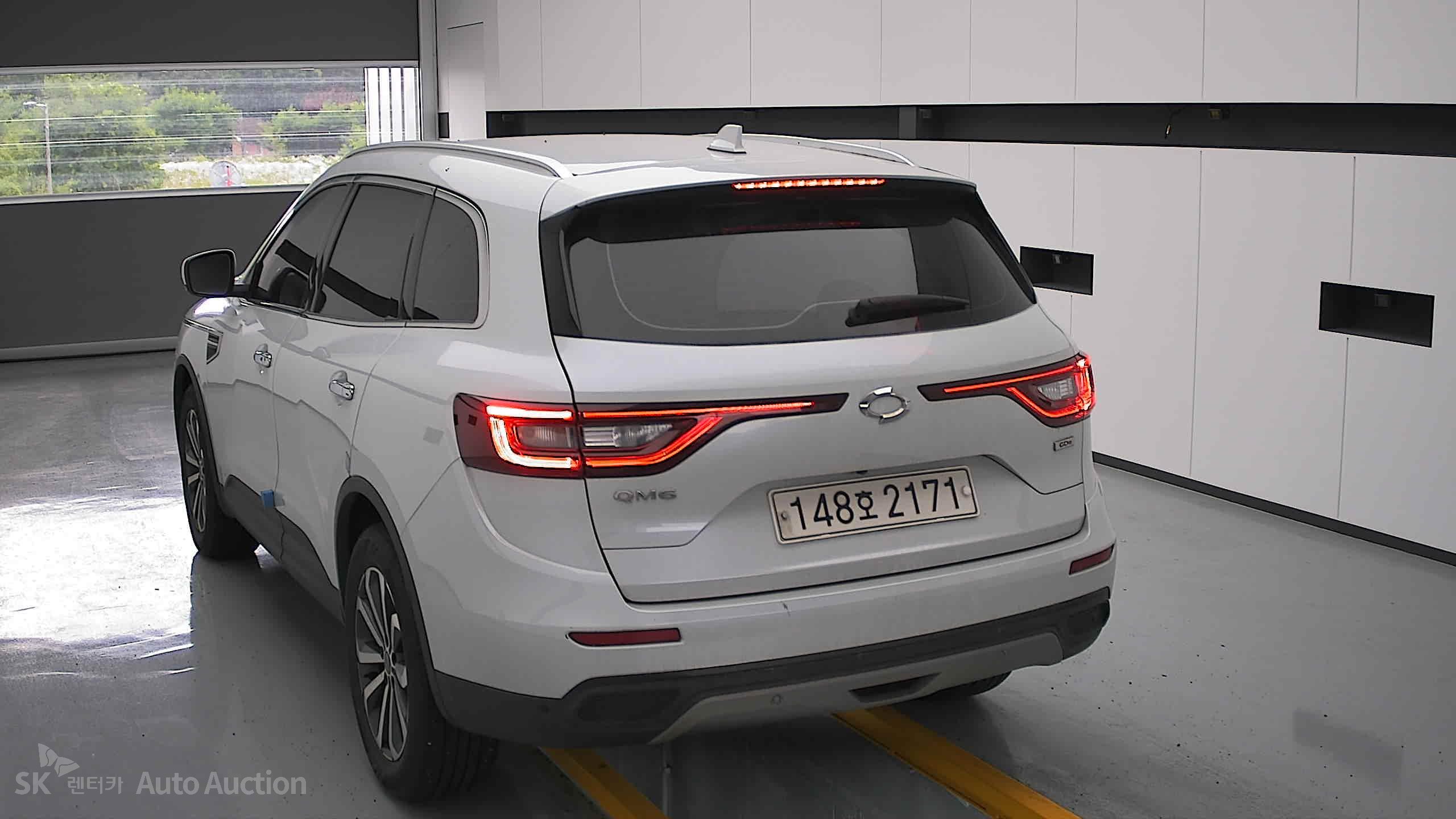 2021 - renault samsung qm6
