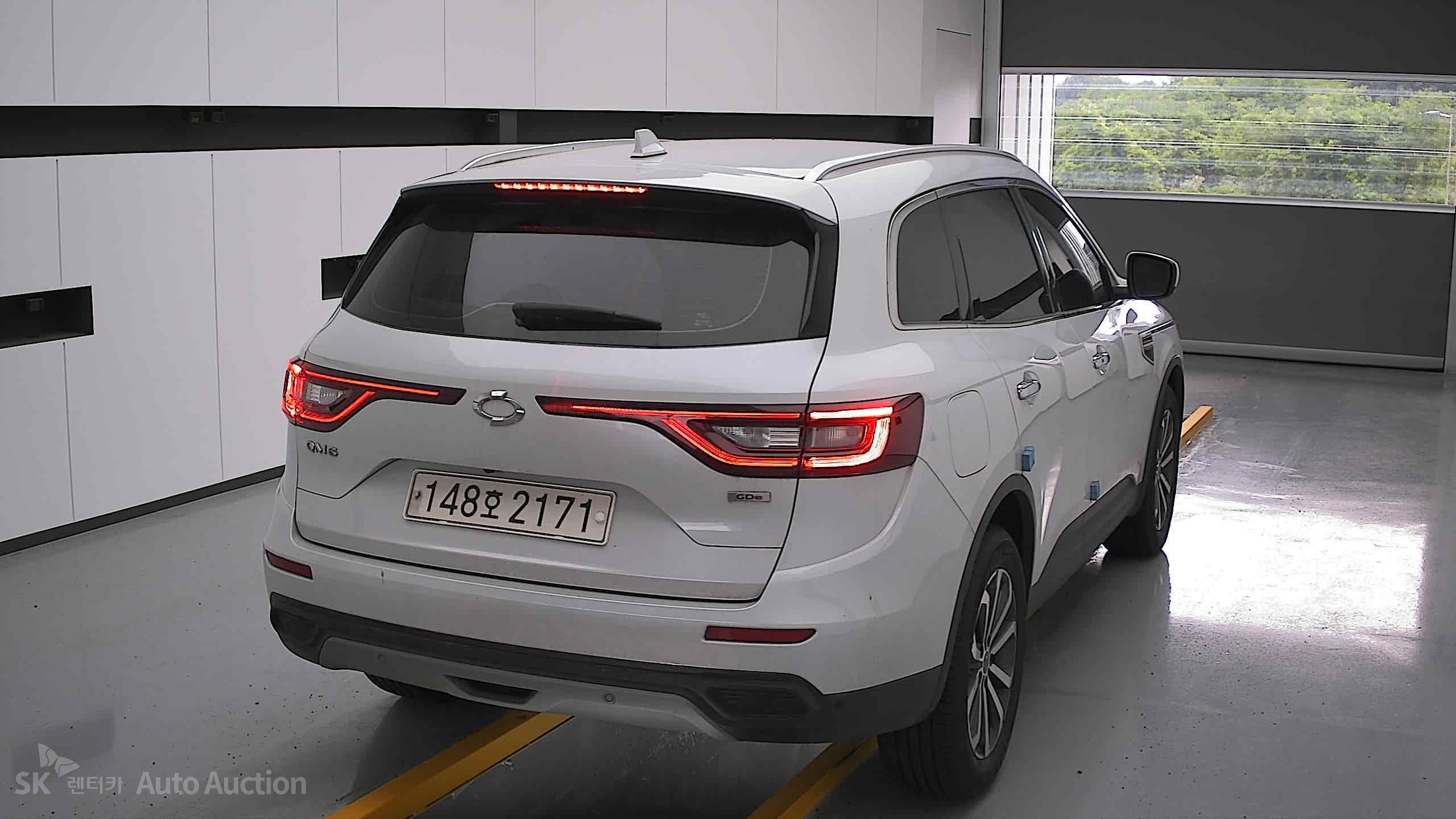 2021 - renault samsung qm6