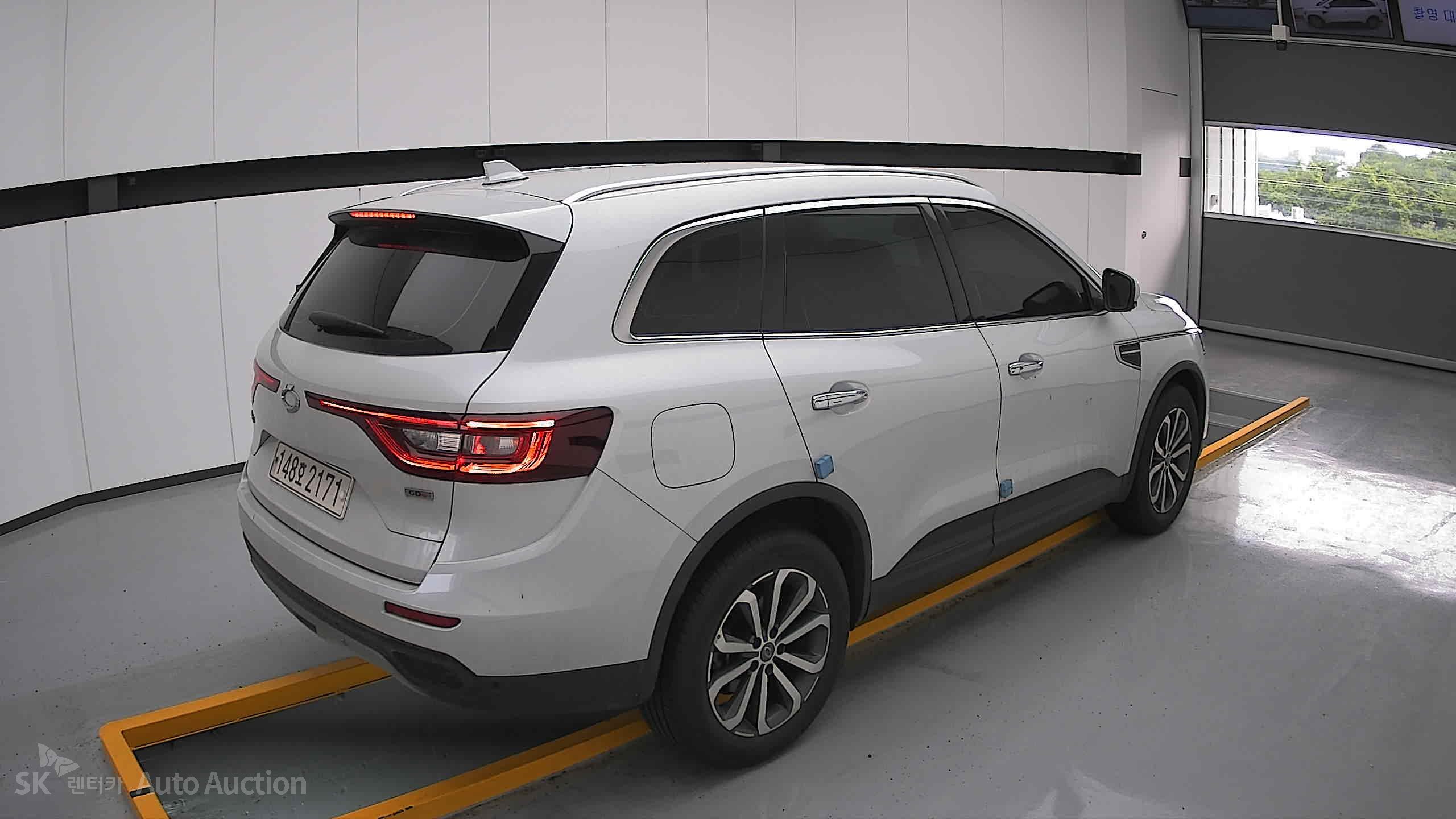2021 - renault samsung qm6