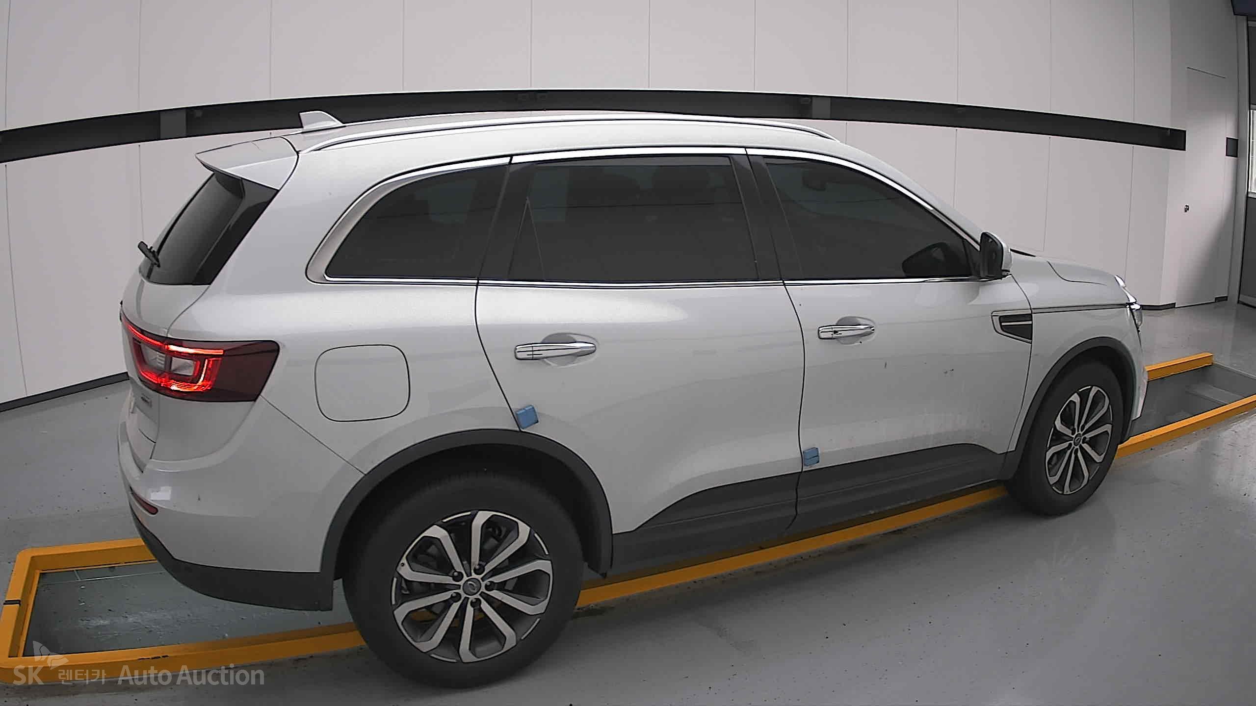 2021 - renault samsung qm6