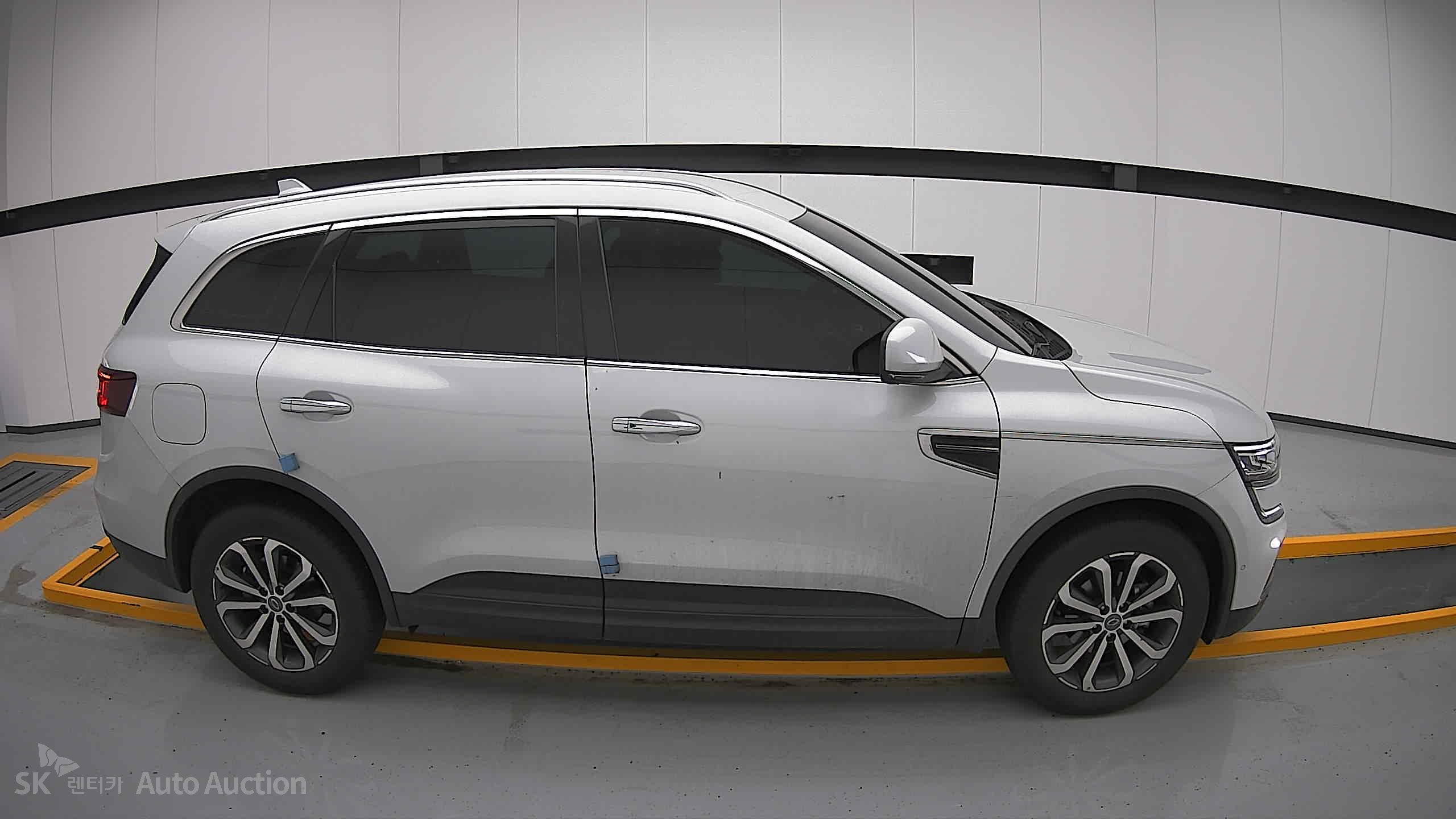 2021 - renault samsung qm6