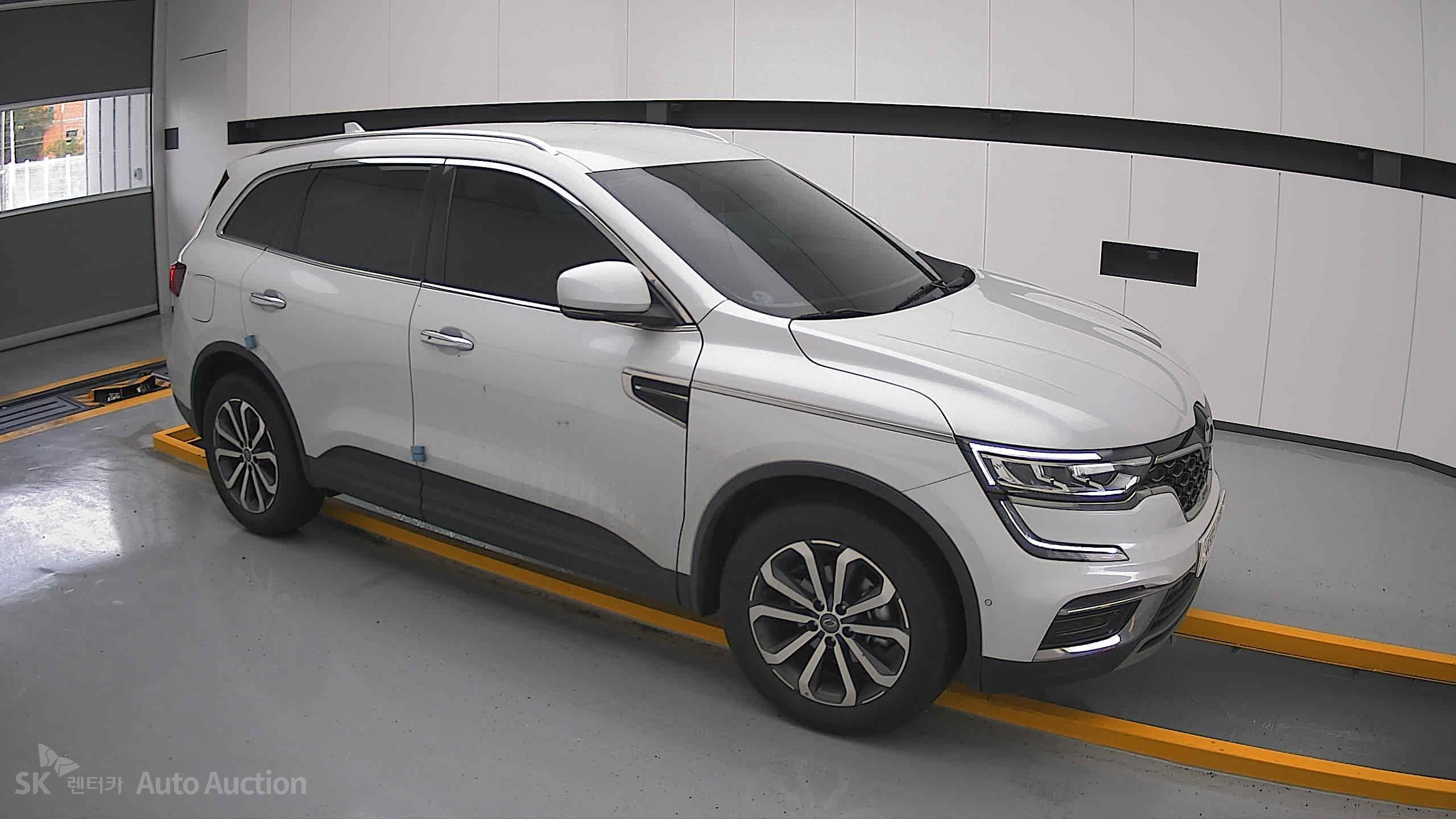 2021 - renault samsung qm6