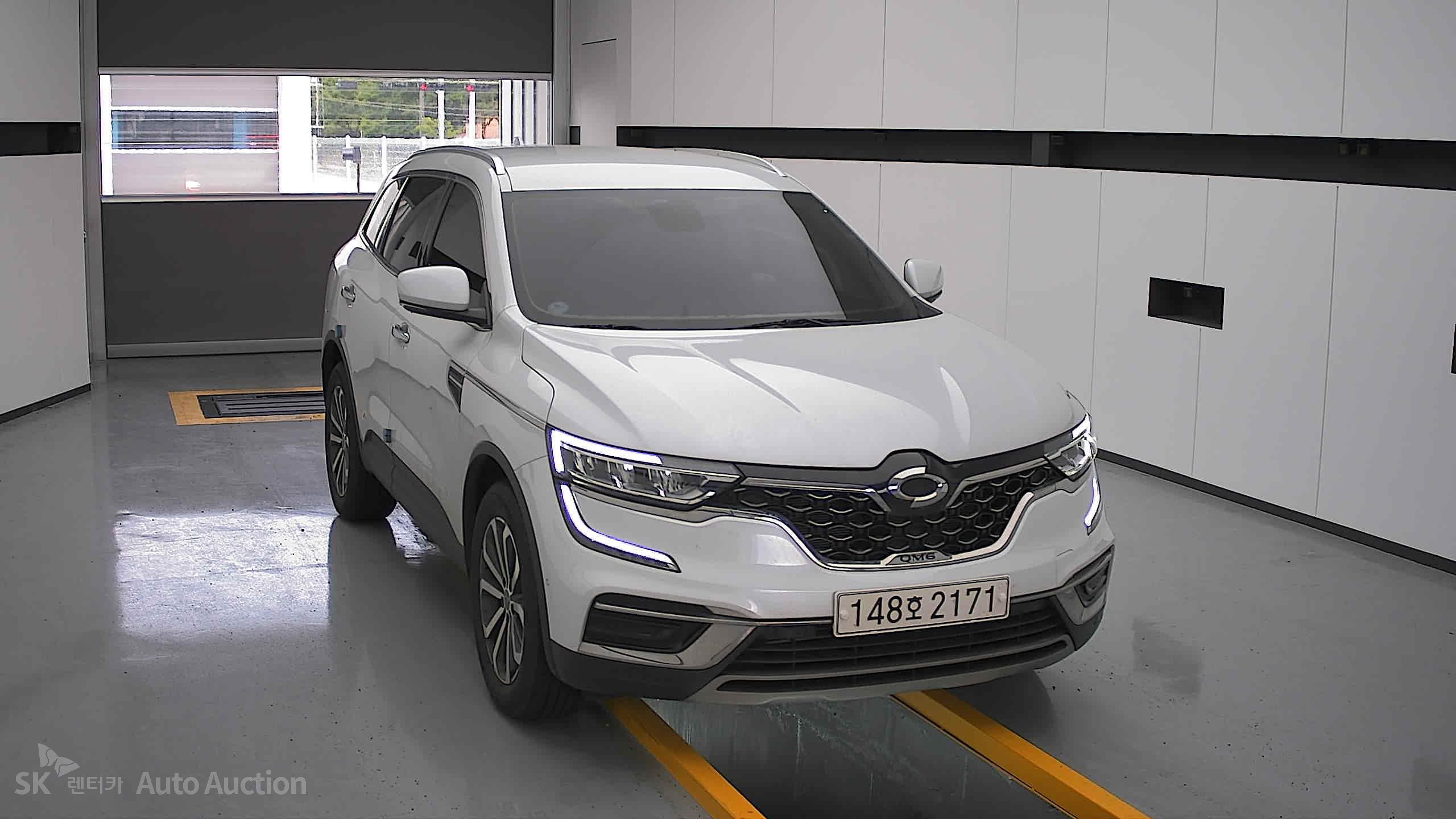 2021 - renault samsung qm6