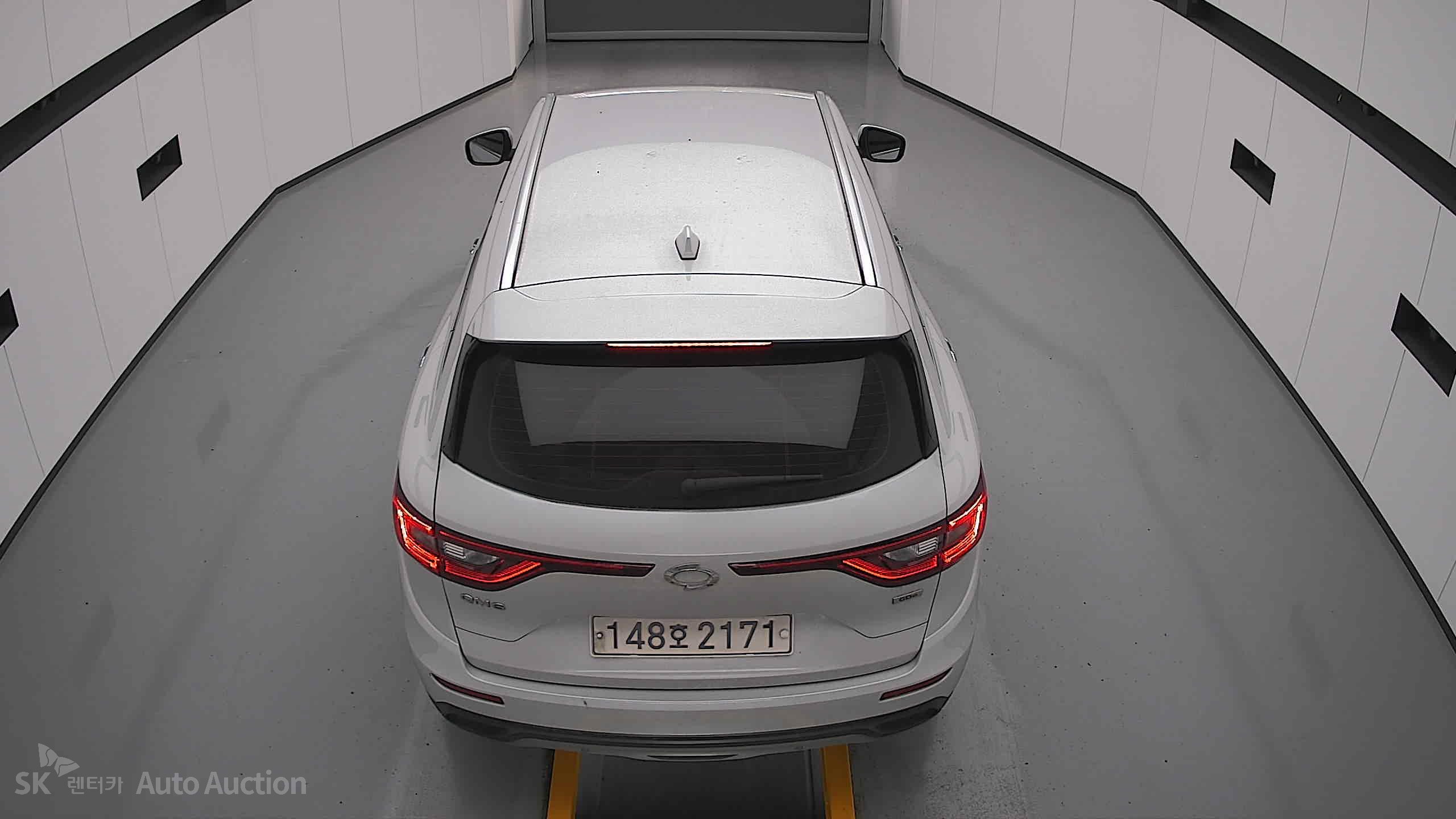 2021 - renault samsung qm6