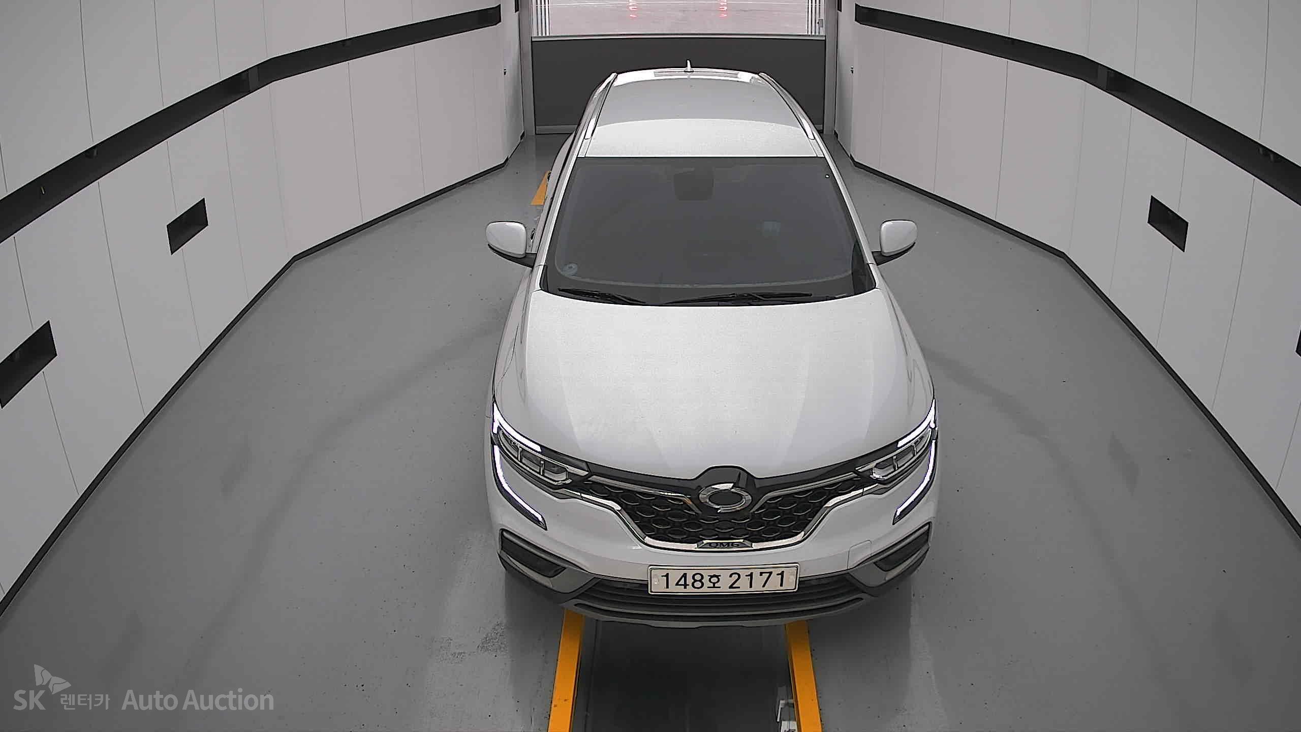2021 - renault samsung qm6