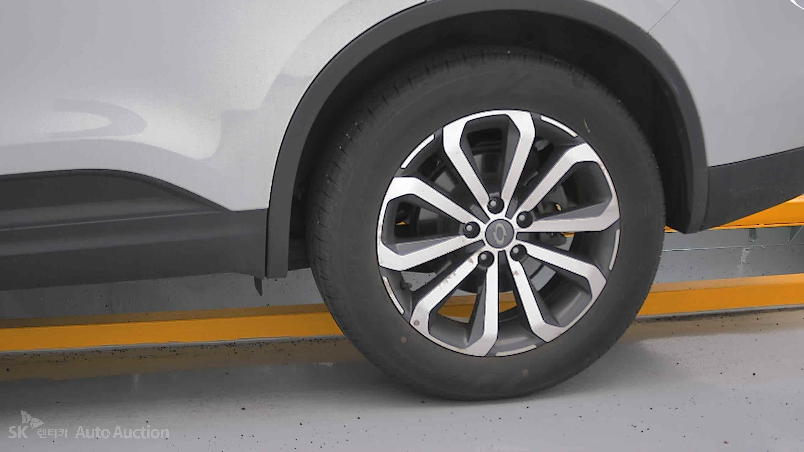 2021 - renault samsung qm6
