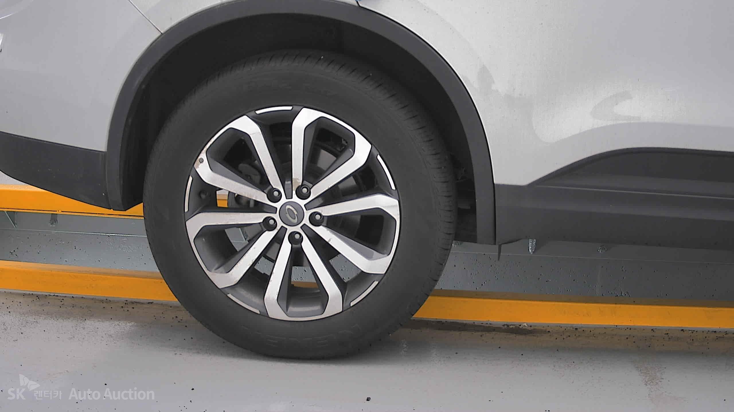 2021 - renault samsung qm6