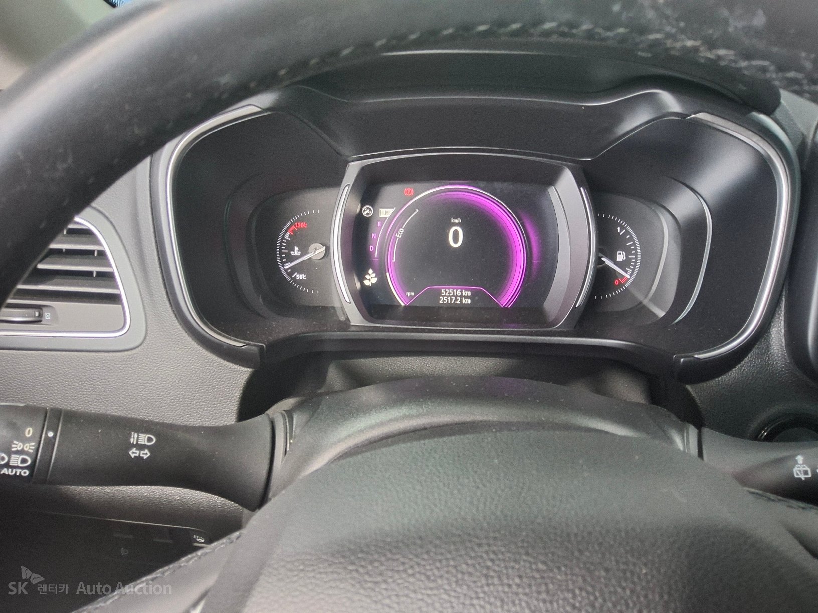 2021 - renault samsung qm6