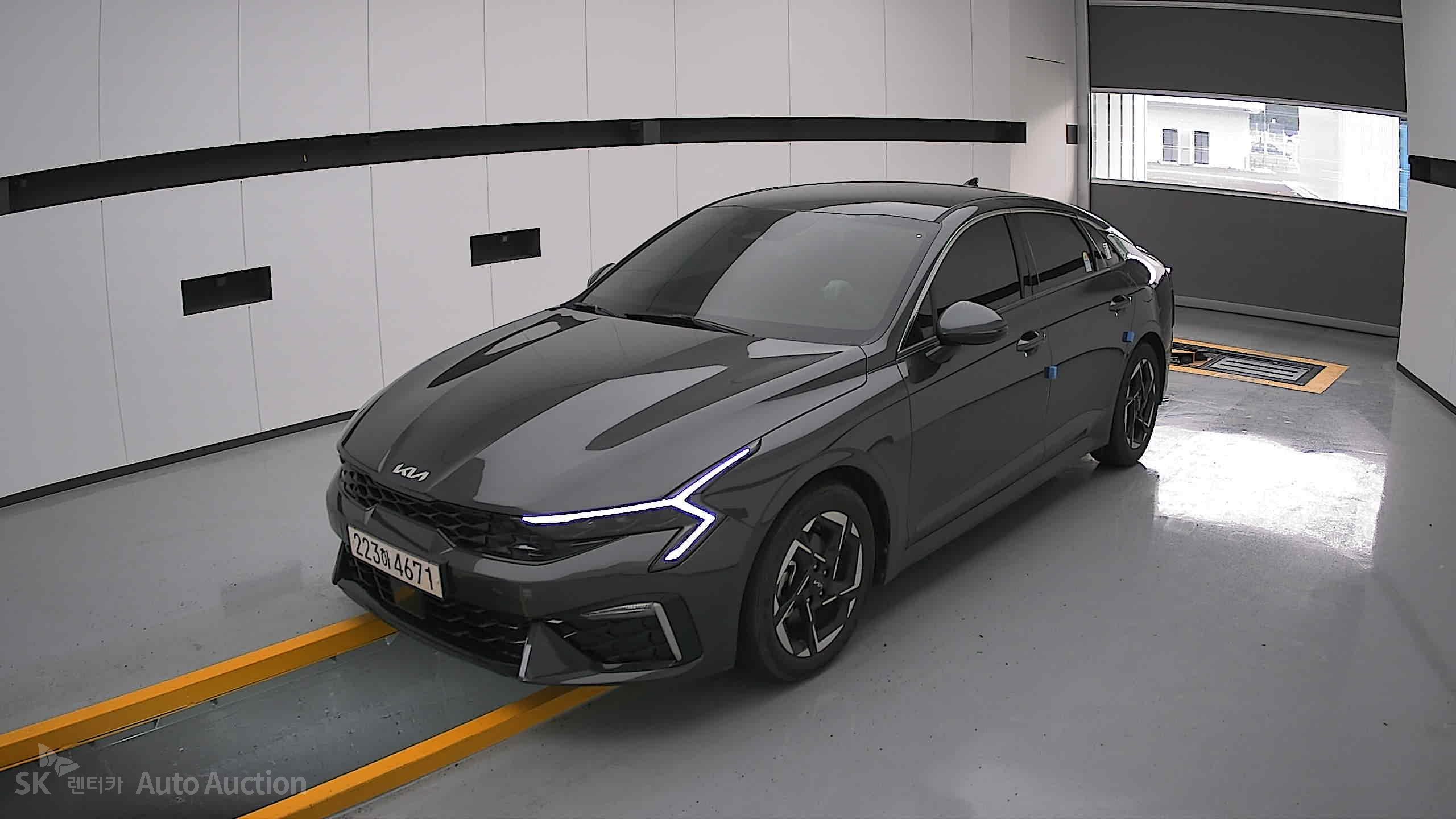 2024 - kia k5