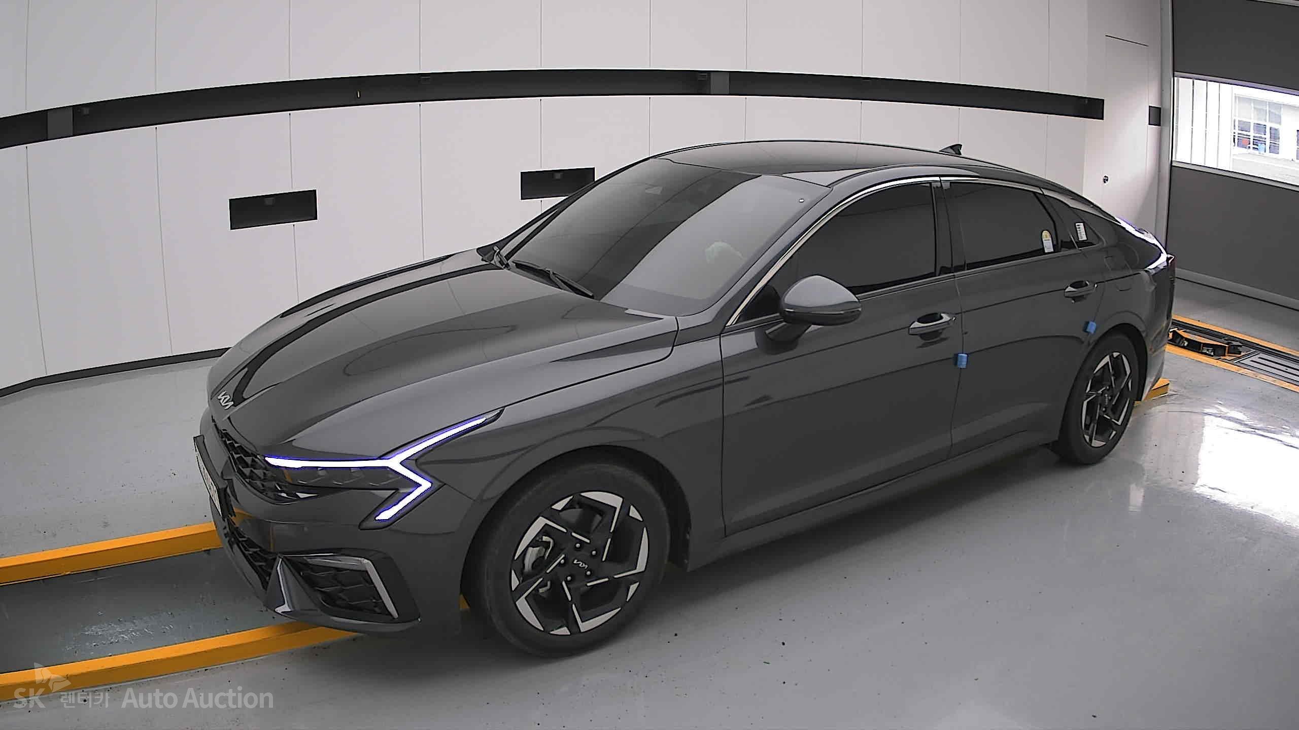 2024 - kia k5