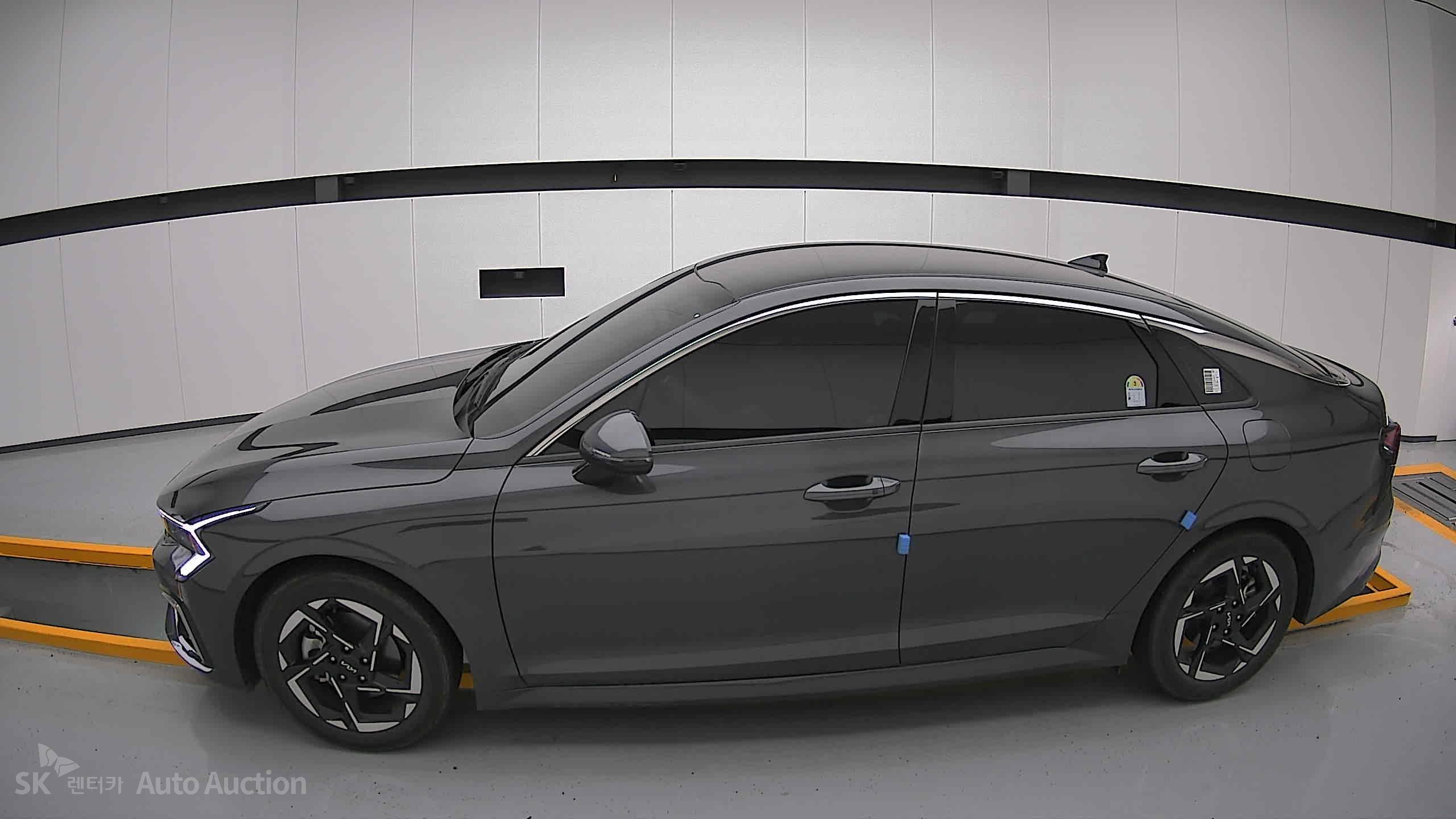 2024 - kia k5