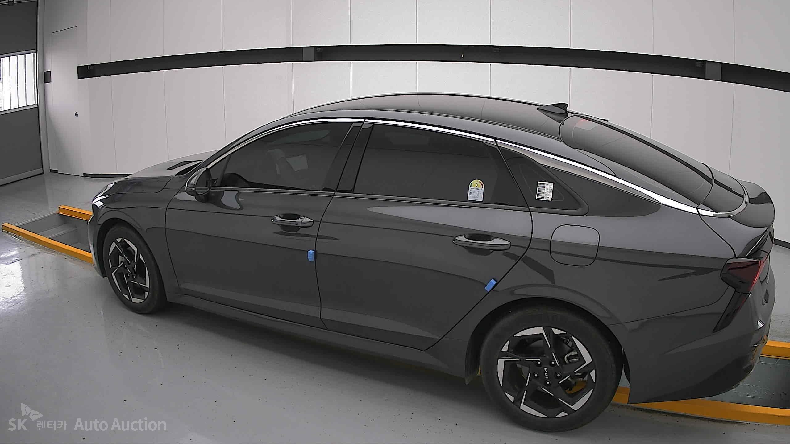 2024 - kia k5