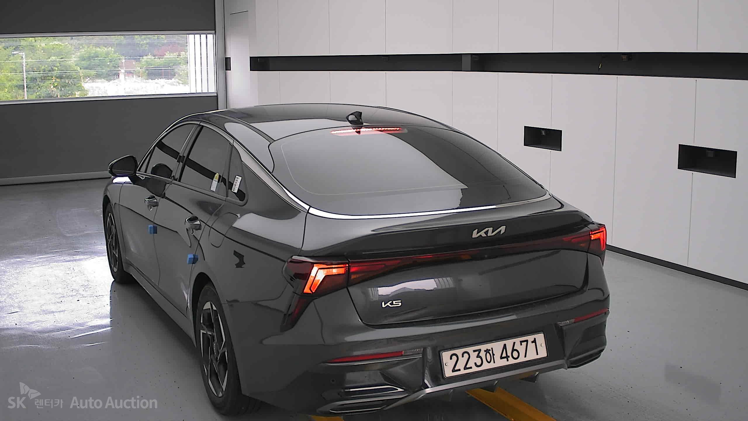 2024 - kia k5