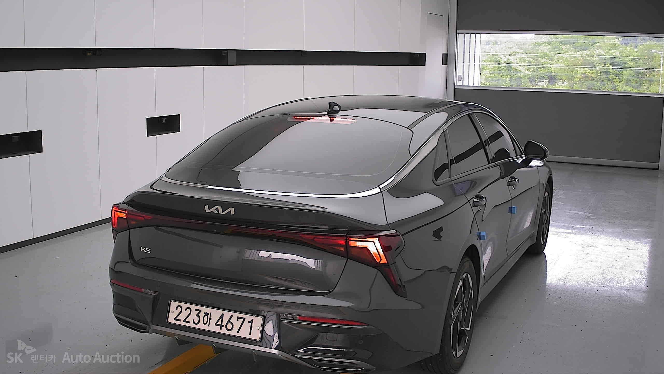 2024 - kia k5