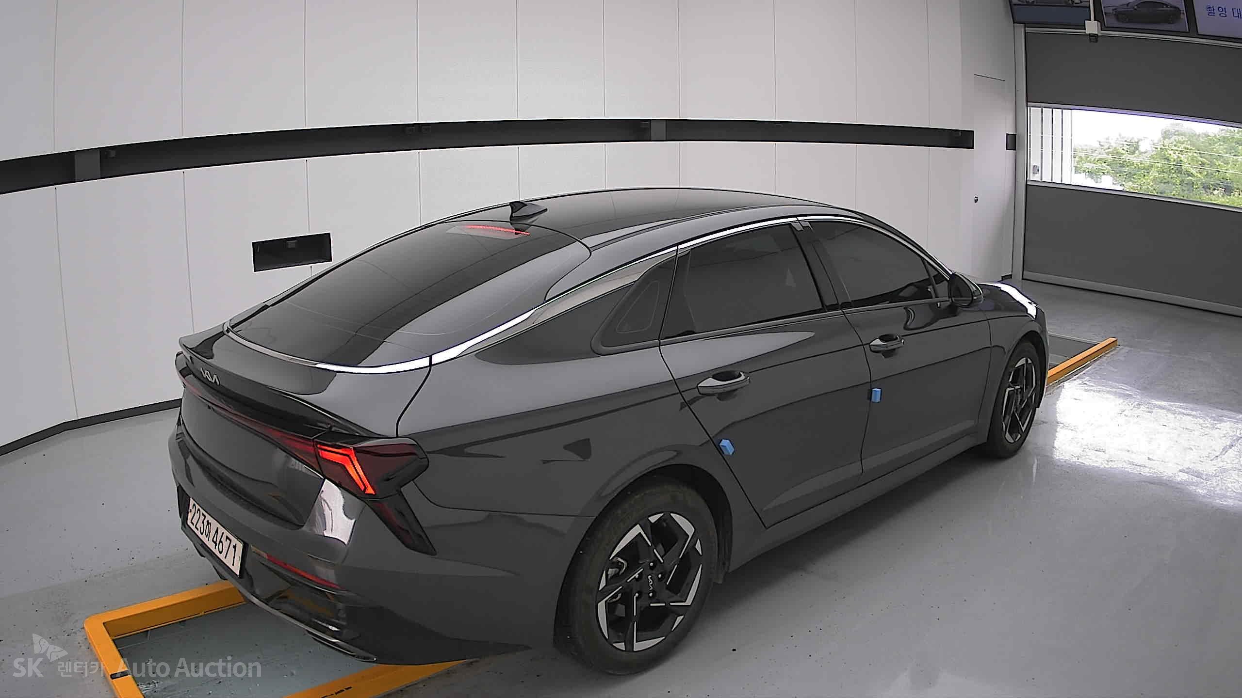 2024 - kia k5