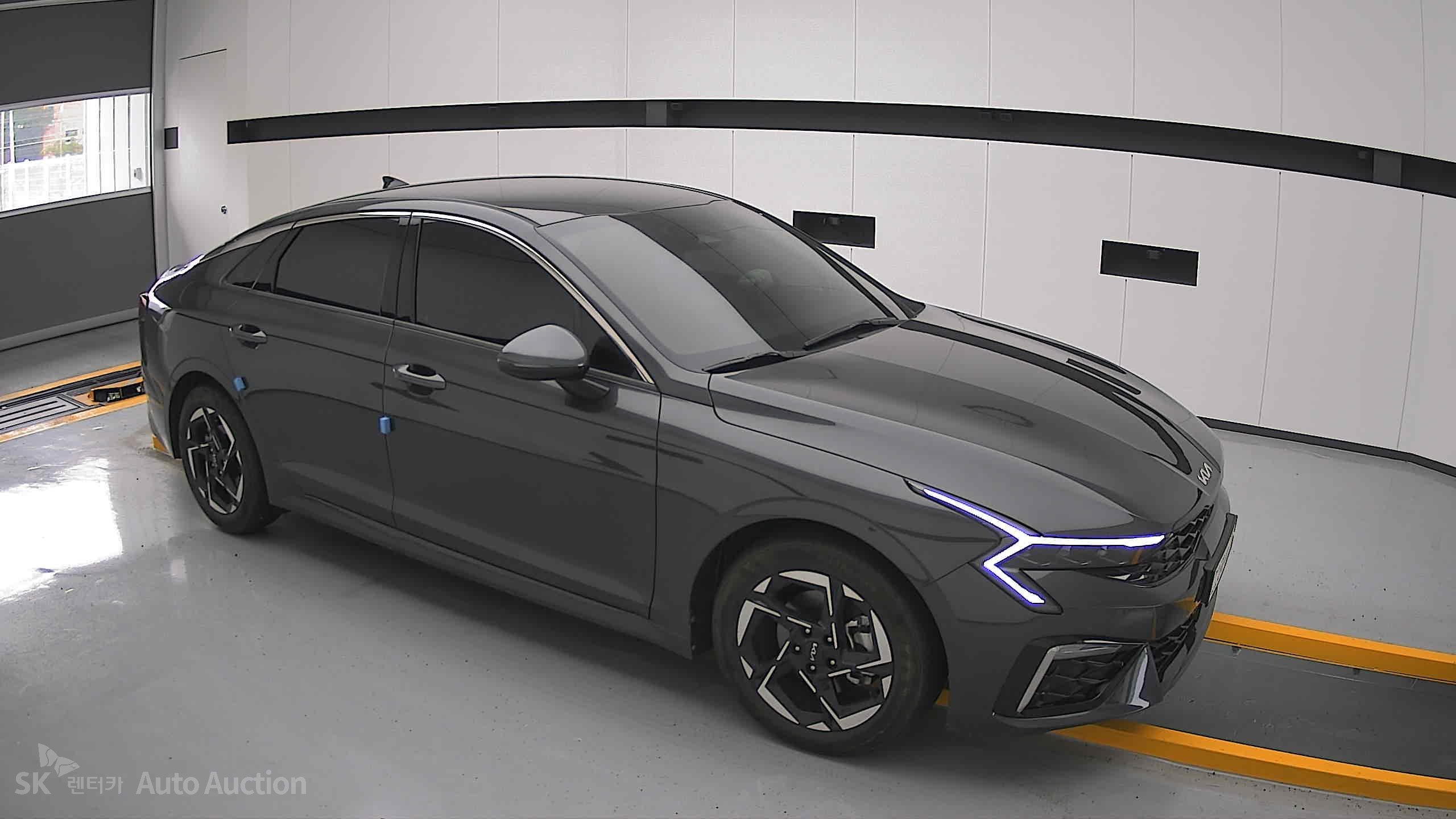 2024 - kia k5