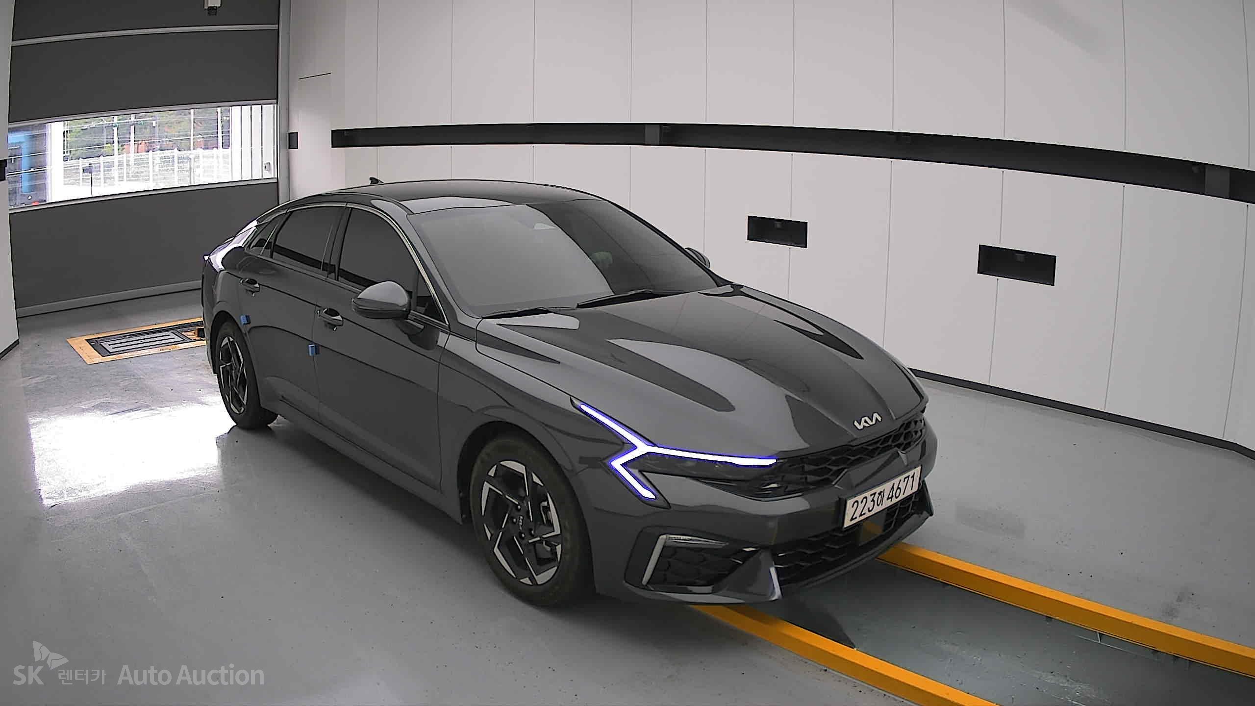 2024 - kia k5