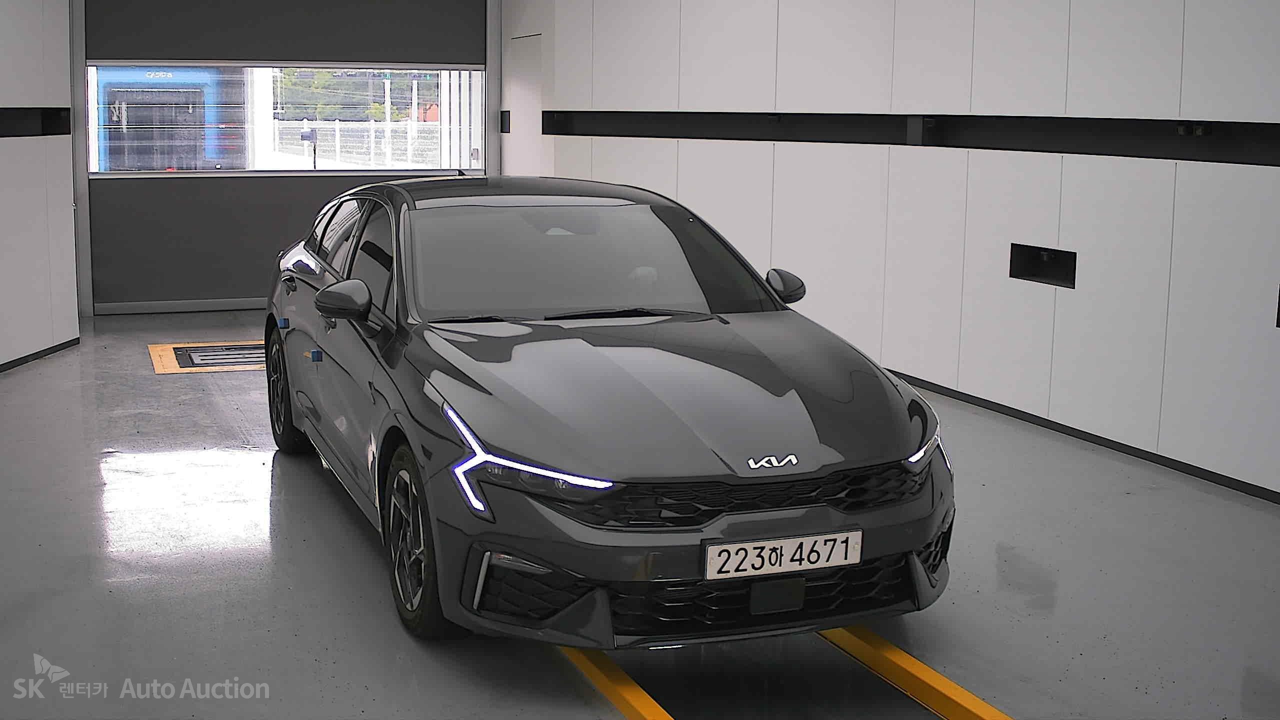 2024 - kia k5