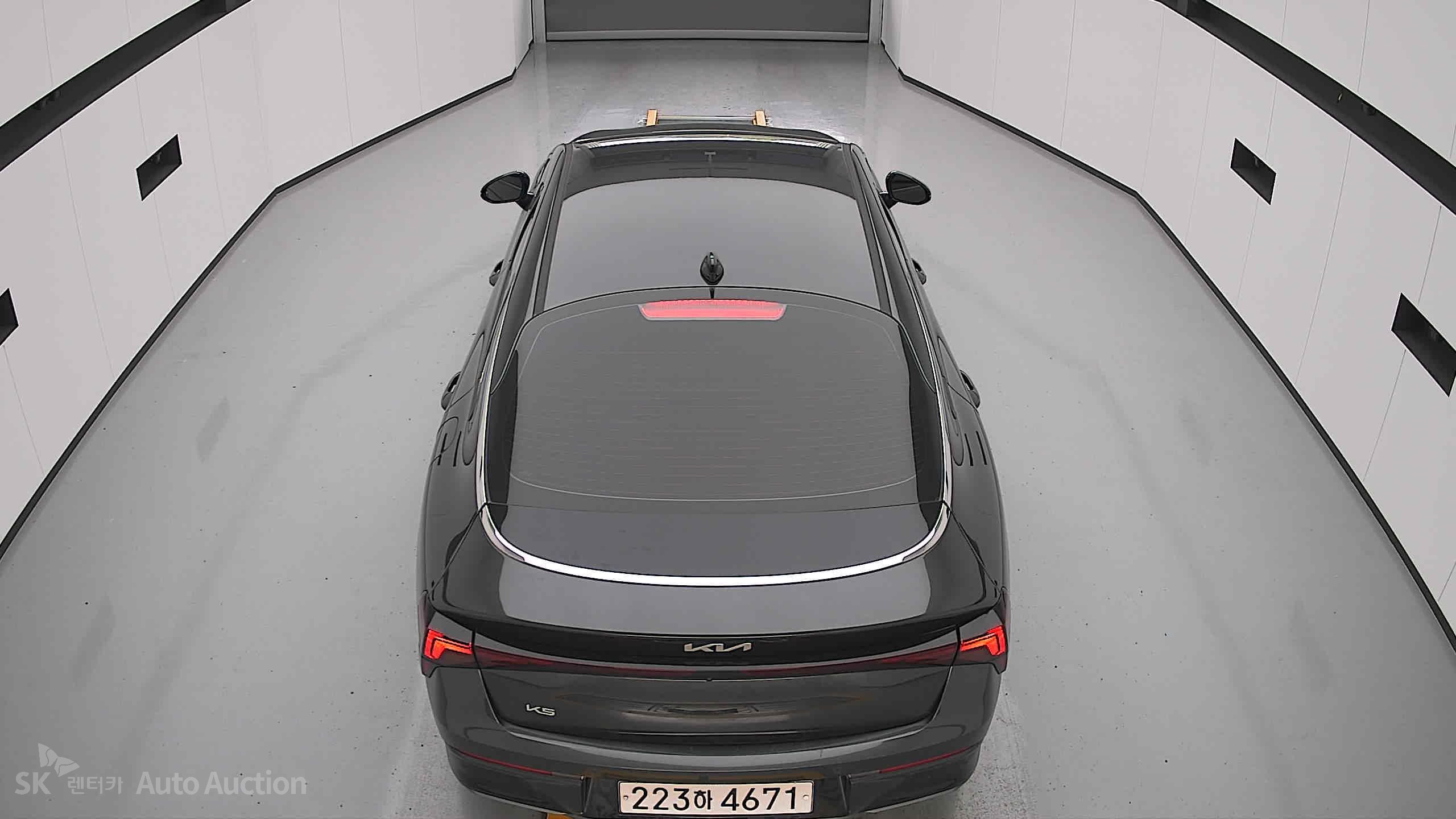 2024 - kia k5
