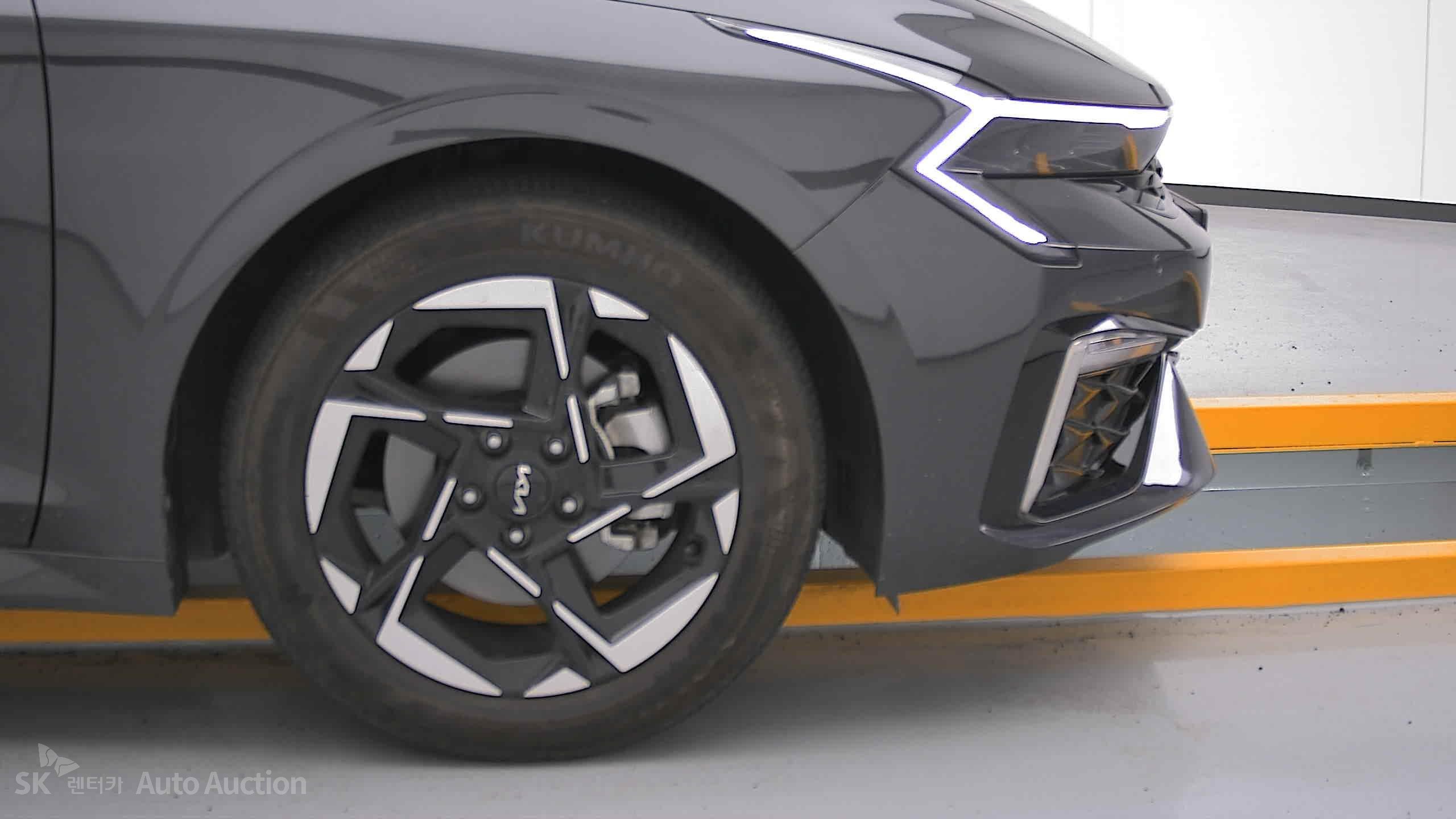 2024 - kia k5