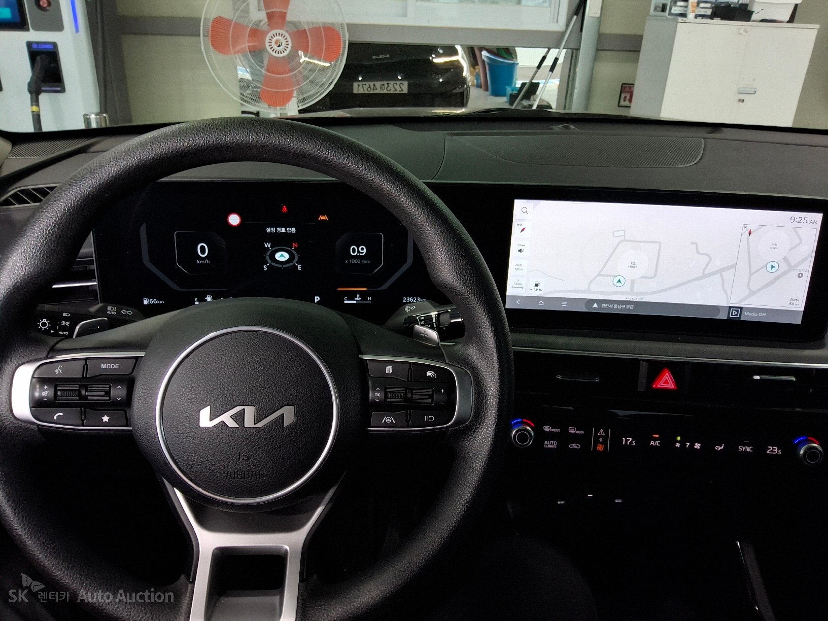 2024 - kia k5