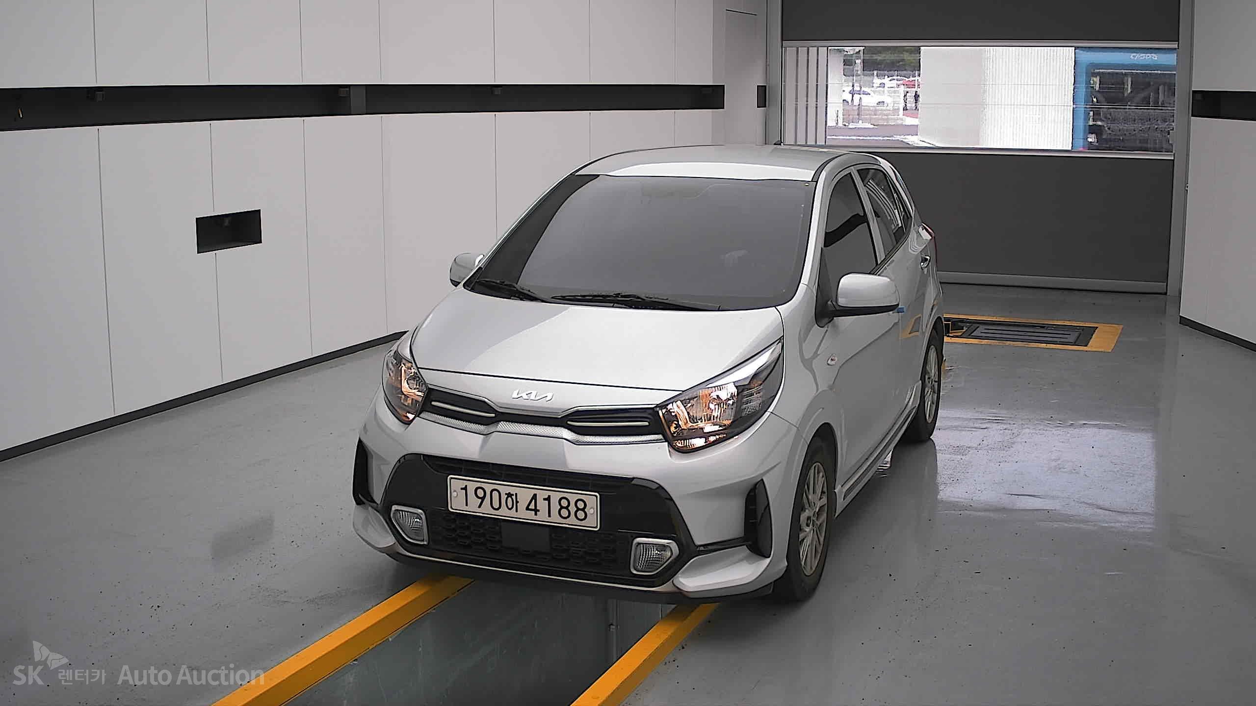 2023 - kia morning