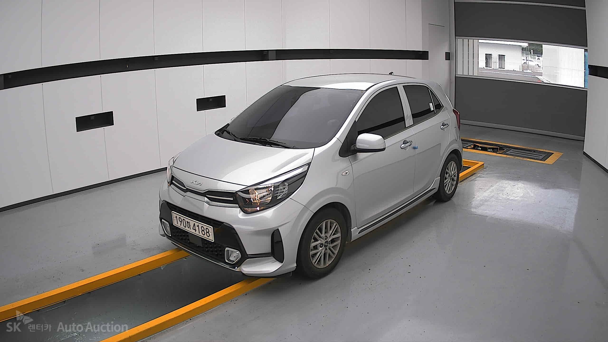 2023 - kia morning
