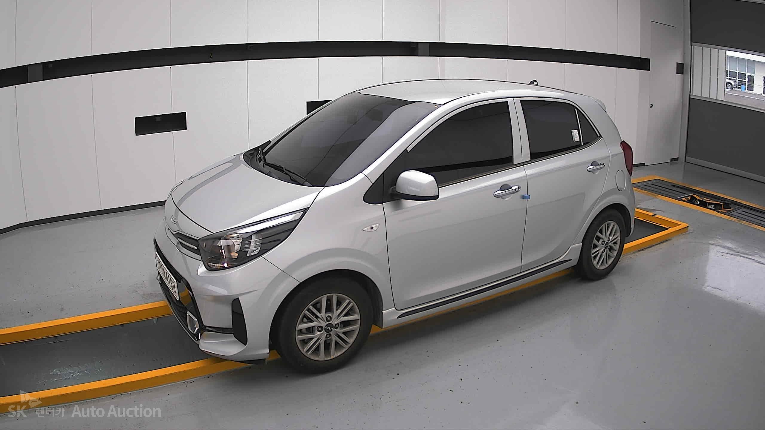 2023 - kia morning