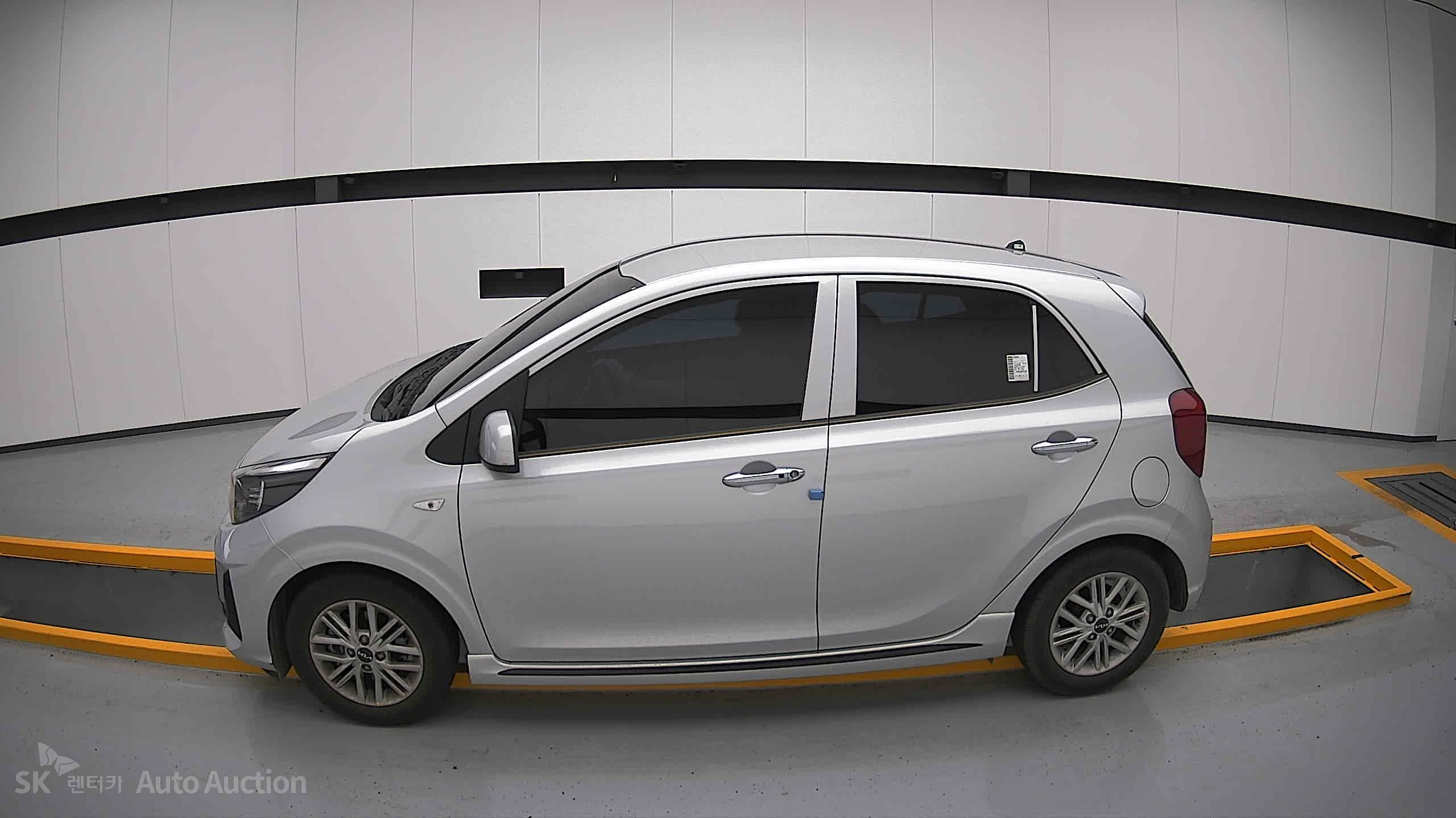 2023 - kia morning