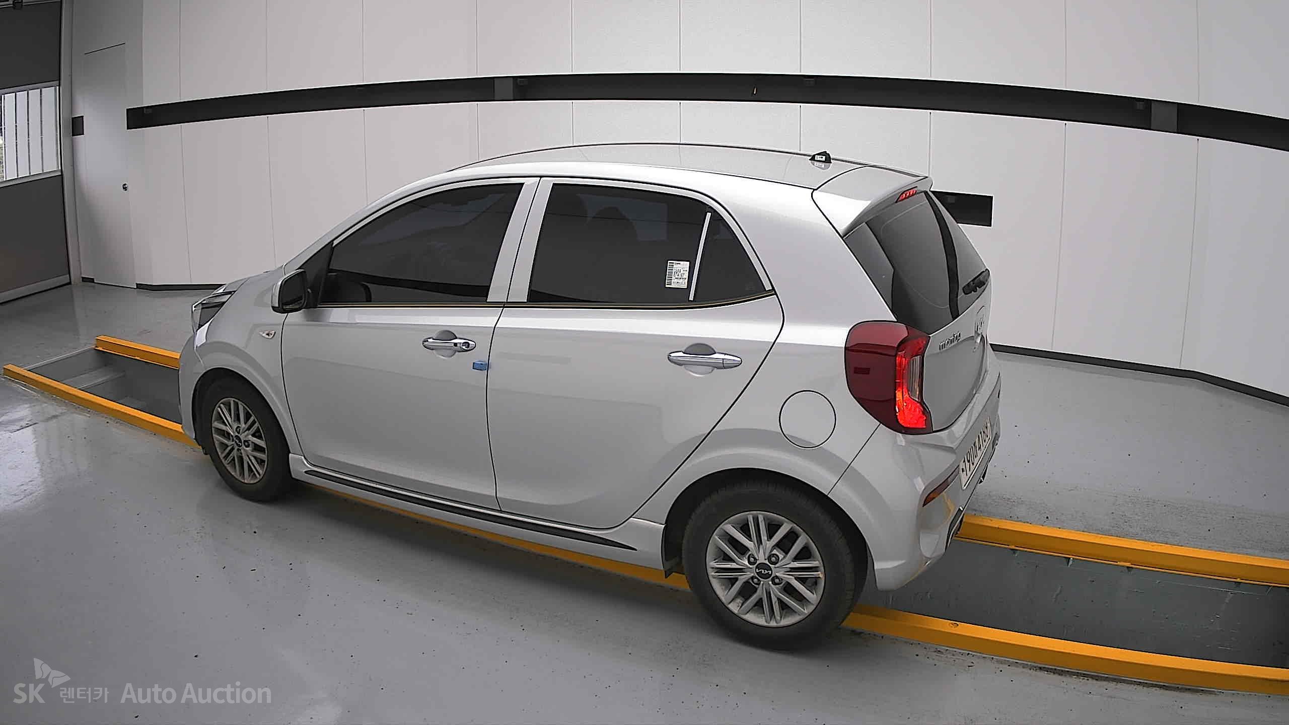 2023 - kia morning