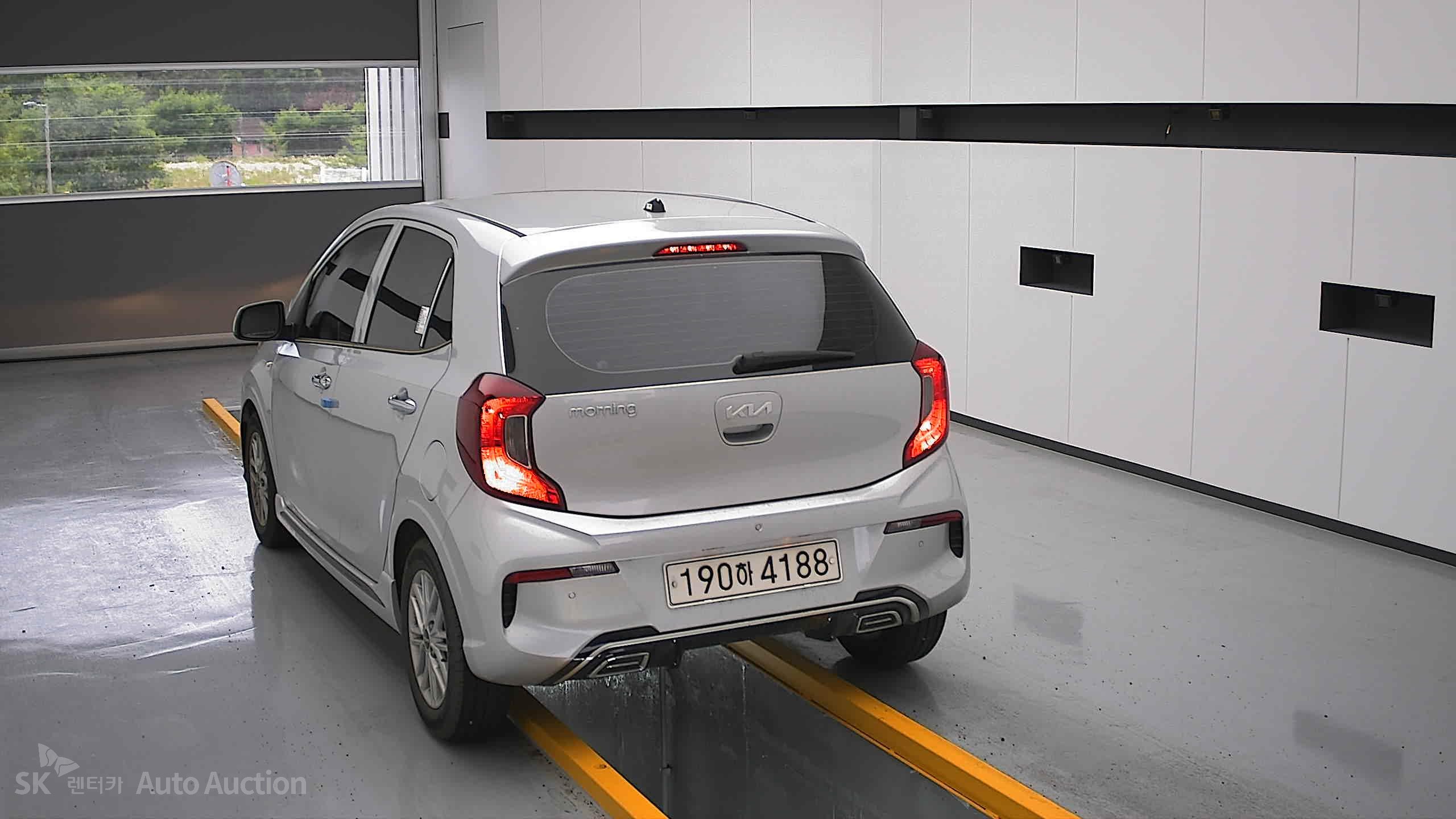 2023 - kia morning