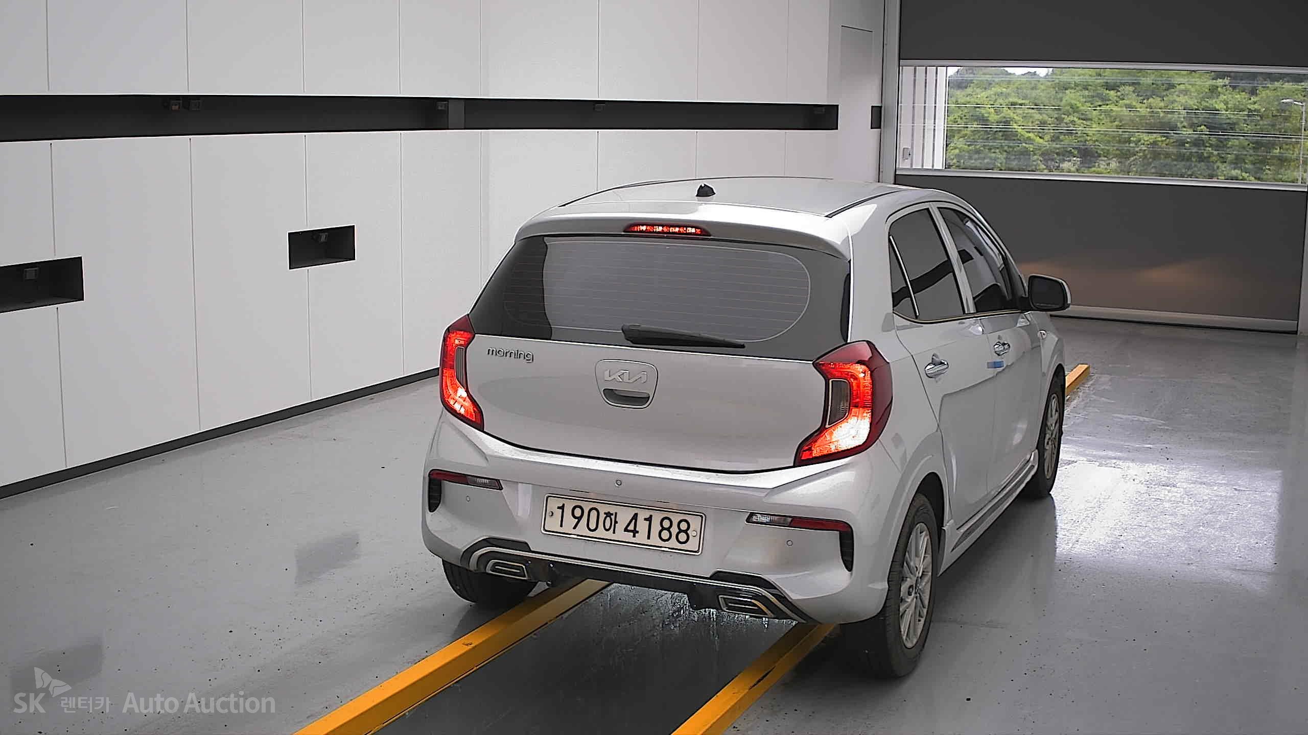 2023 - kia morning