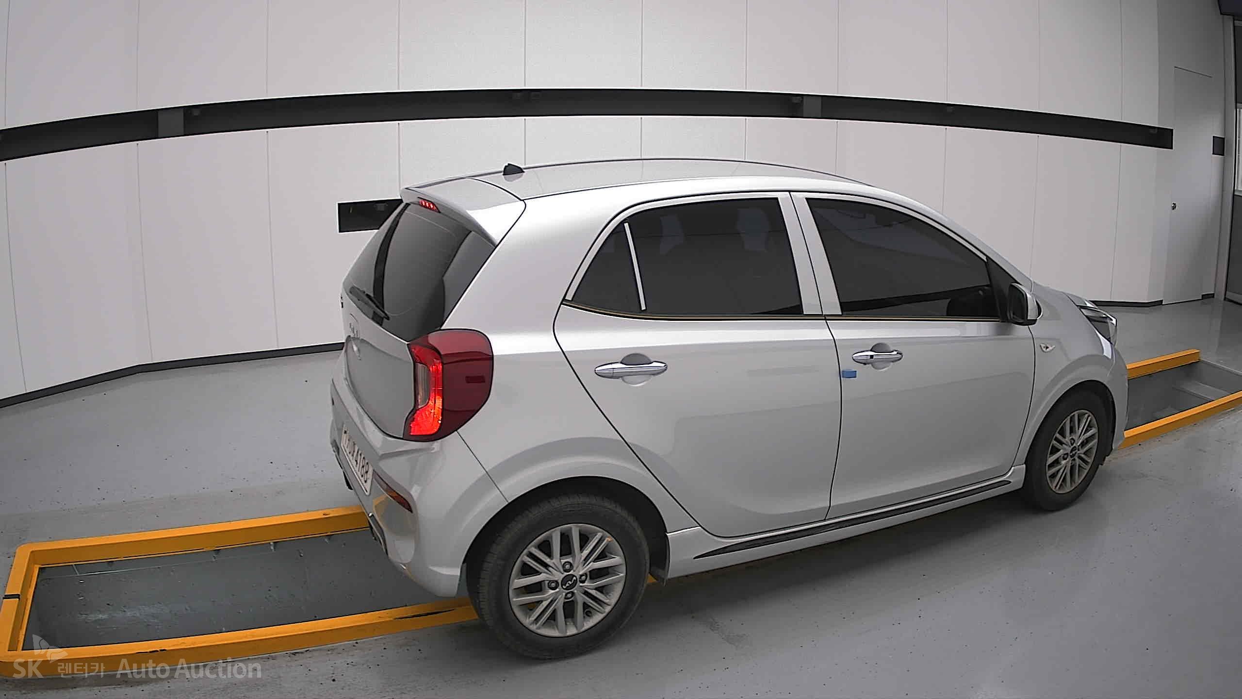 2023 - kia morning