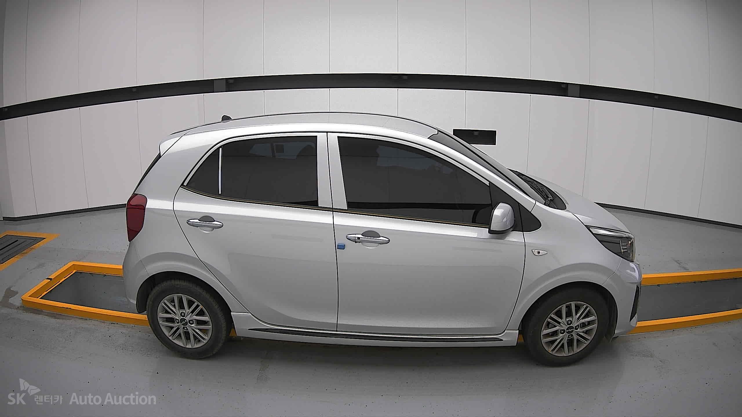 2023 - kia morning