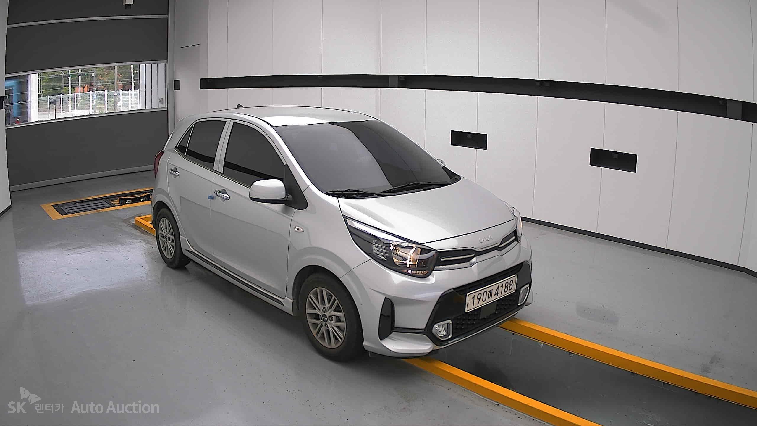 2023 - kia morning