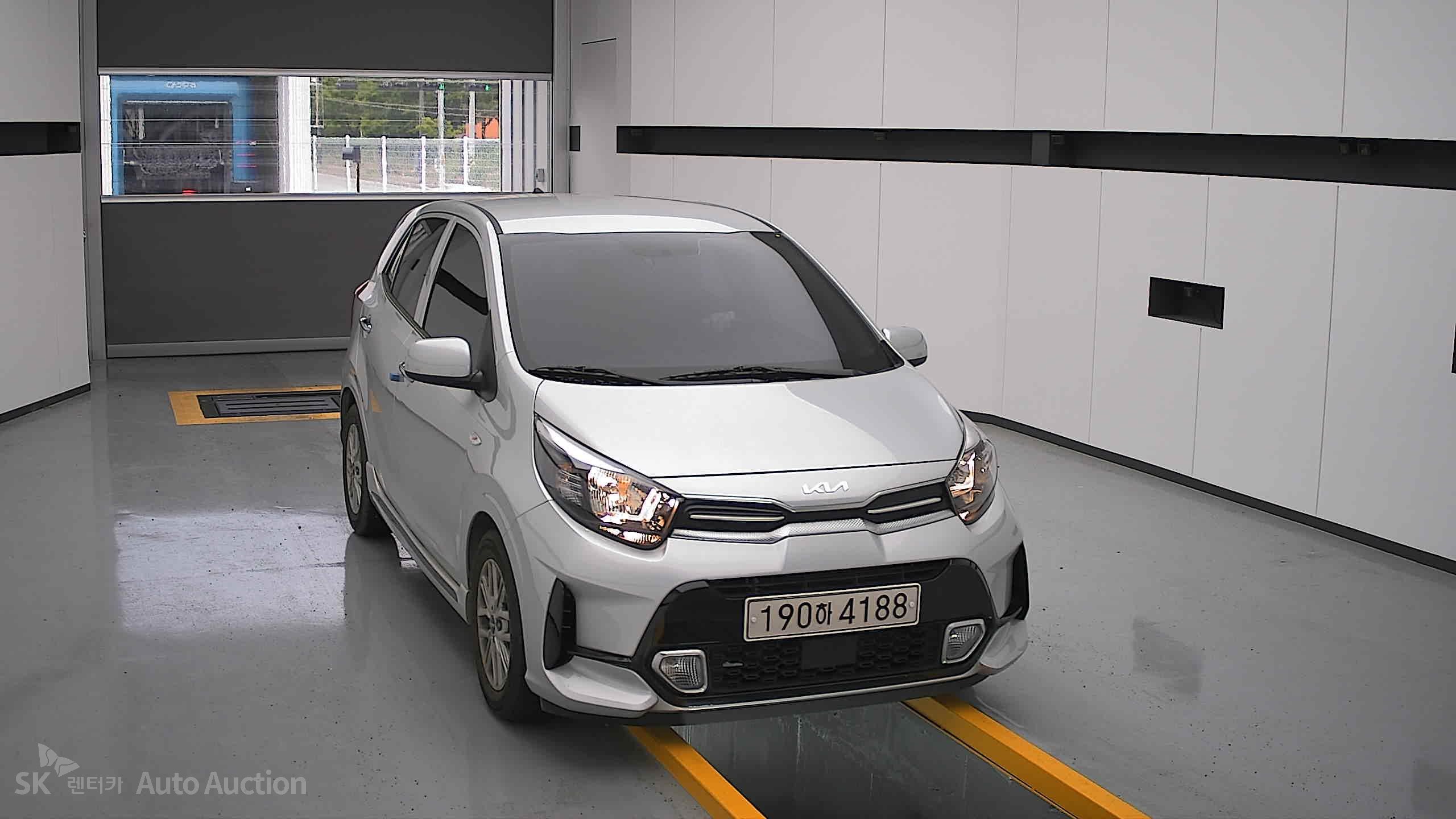 2023 - kia morning