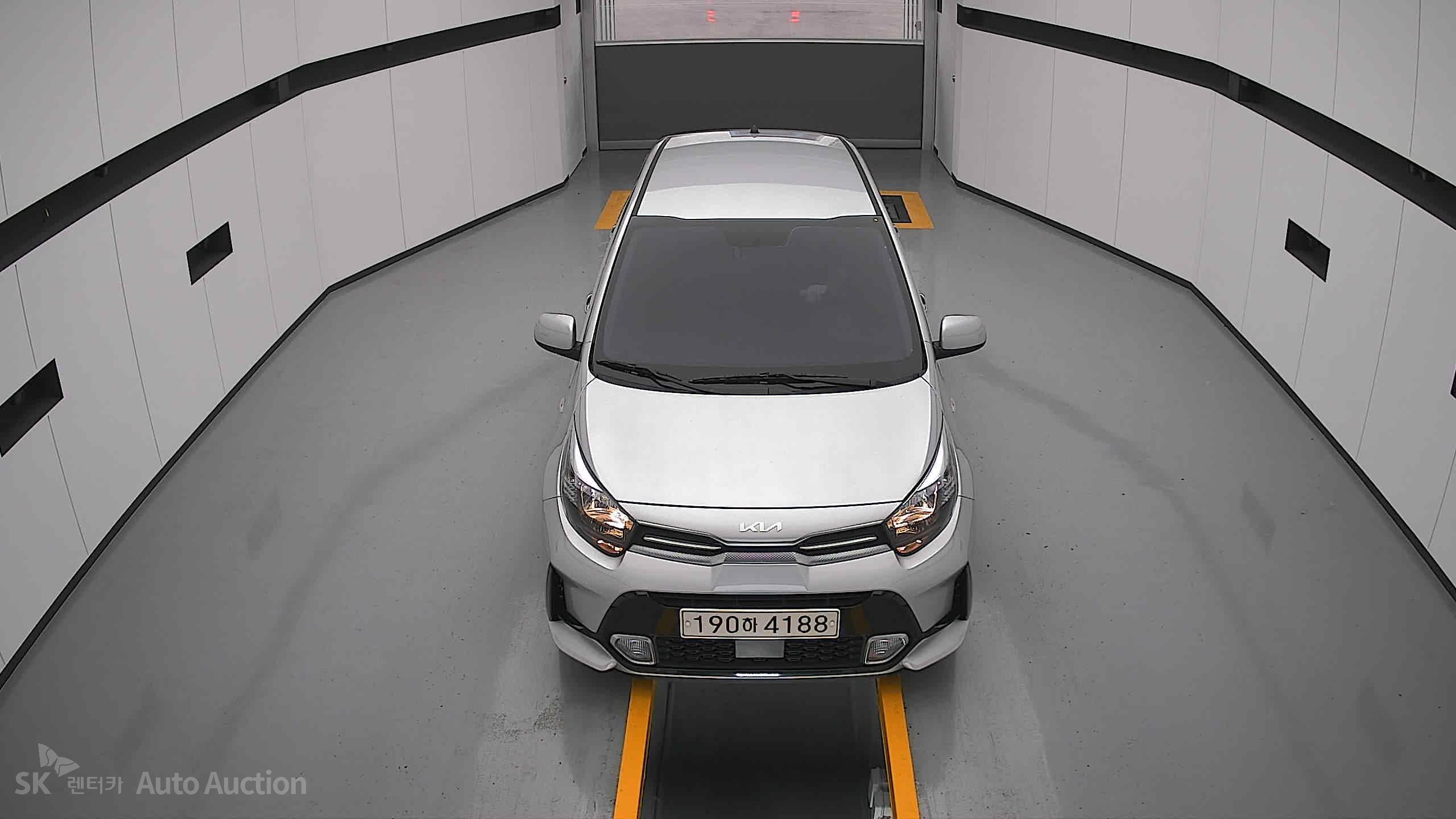 2023 - kia morning