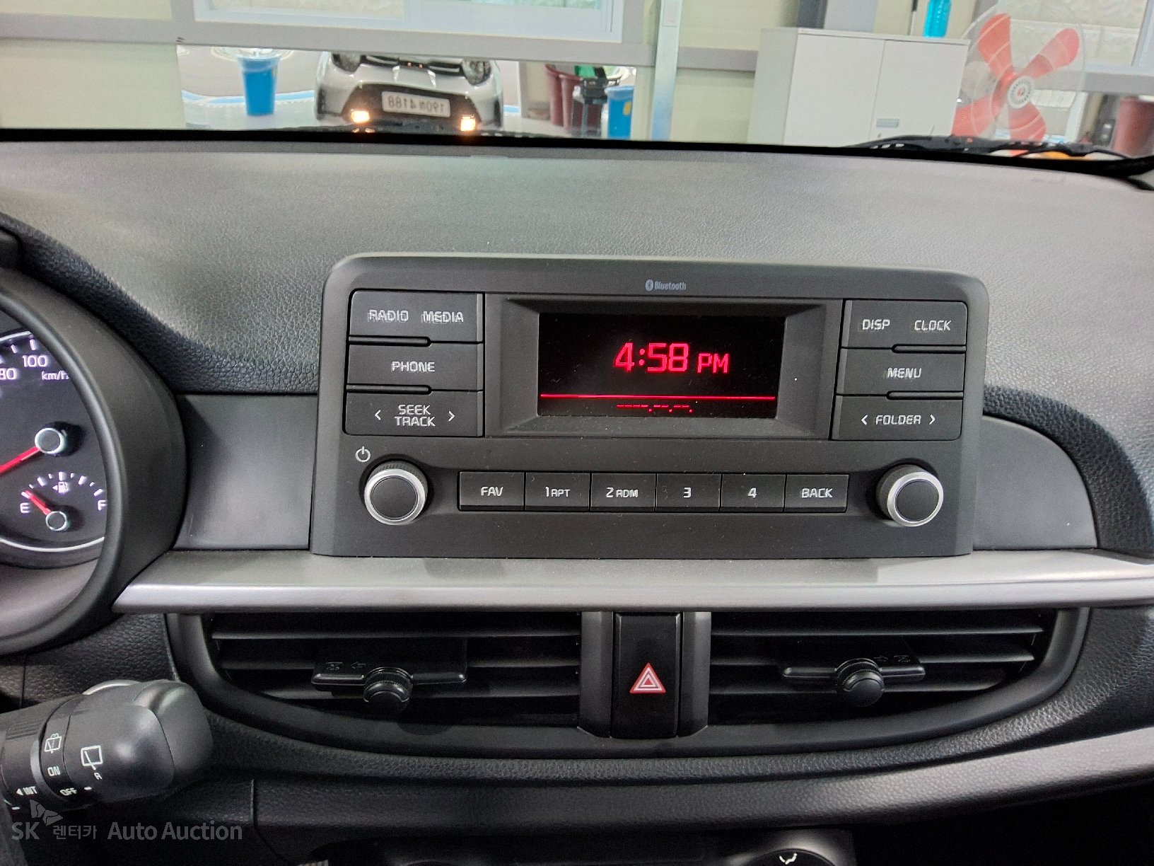 2023 - kia morning